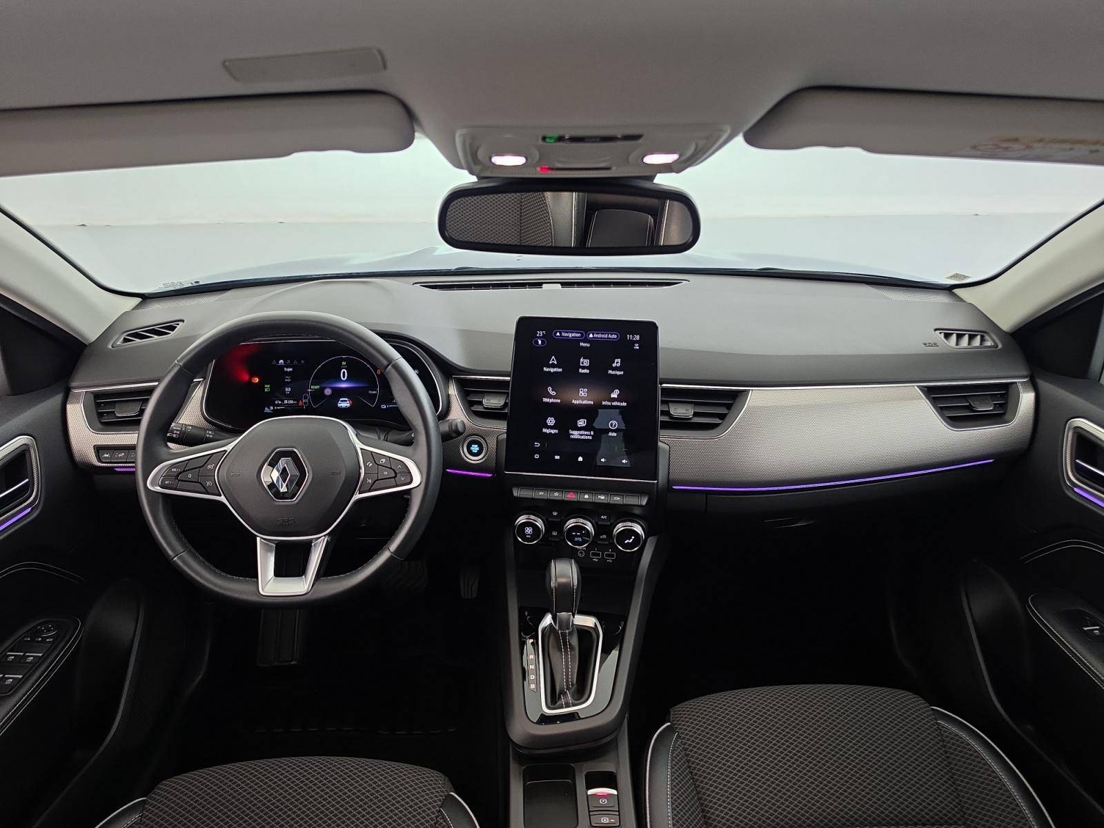 Vente en ligne Renault Arkana  E-Tech hybride 145 - 22 au prix de 21 790 €
