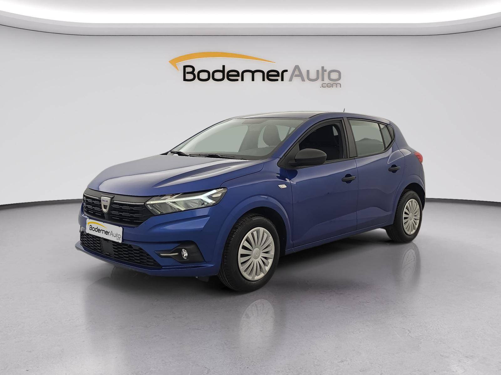 Dacia Sandero  SCe 65 occasion de 2021 en vente à Brest