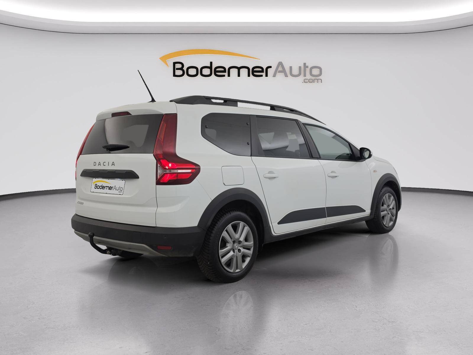 Vente en ligne Dacia Jogger  ECO-G 100 7 places au prix de 14 900 €
