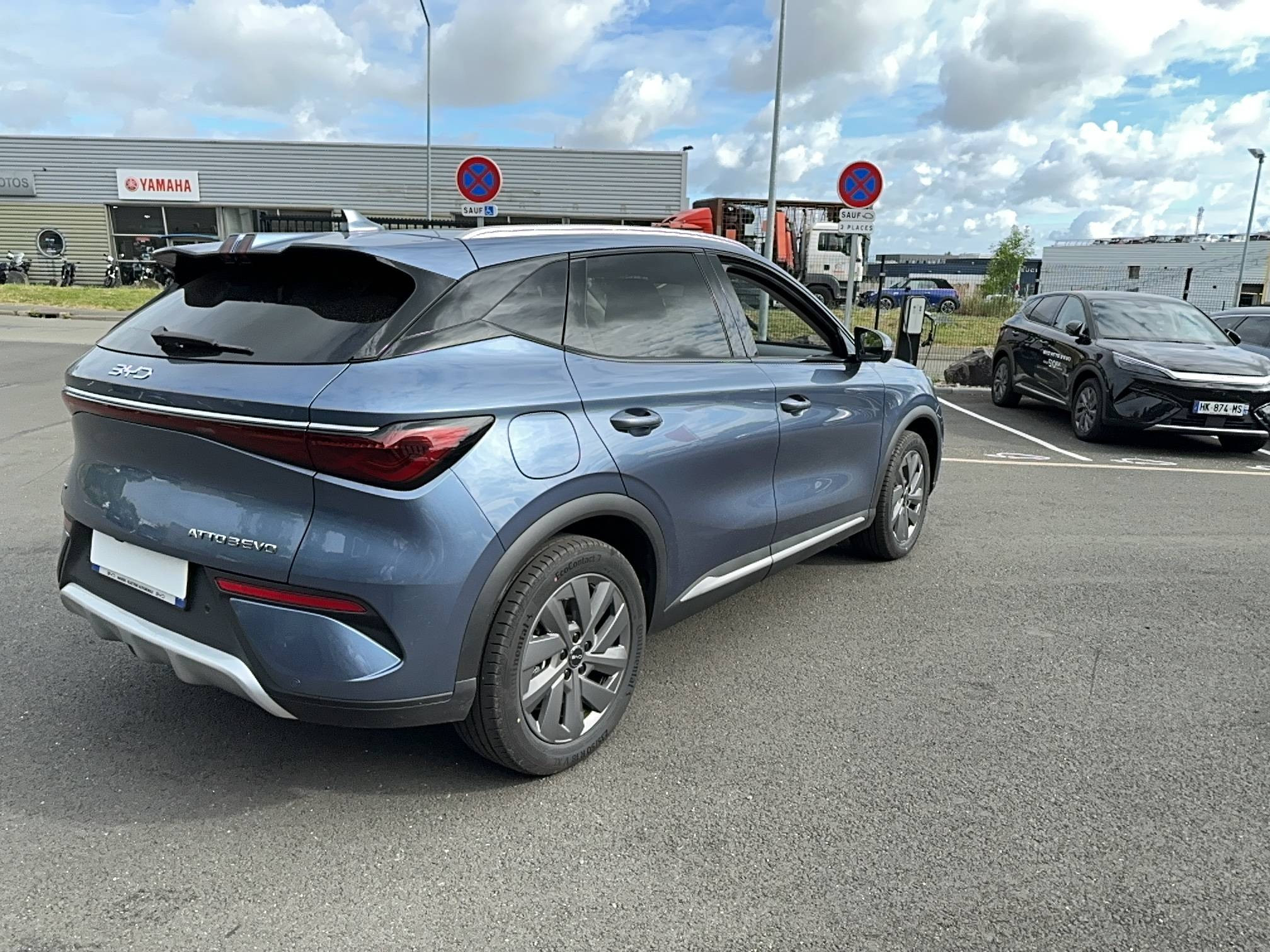Vente en ligne Byd Atto 3  AWD au prix de 38 590 €