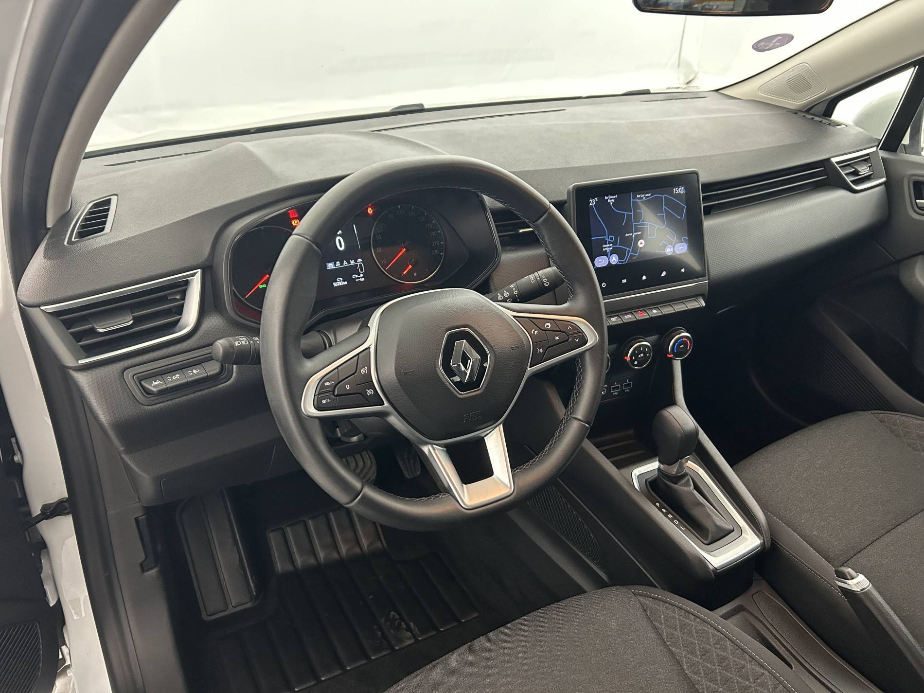 Vente en ligne Renault Clio 5 Clio TCe 90 X-Tronic - 21N au prix de 14 691 €