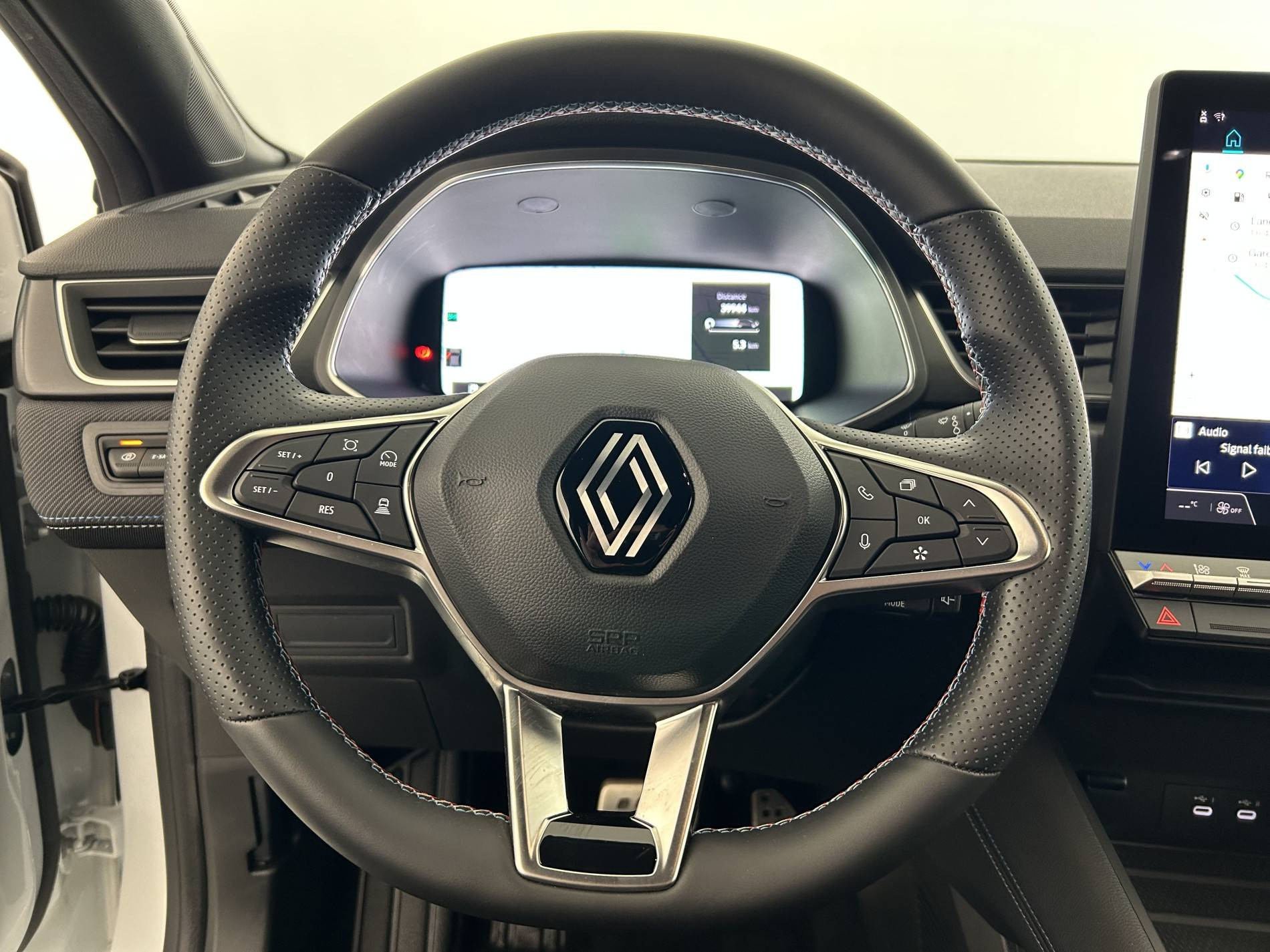 Vente en ligne Renault Captur  E-Tech full hybrid 145 ch au prix de 24 990 €