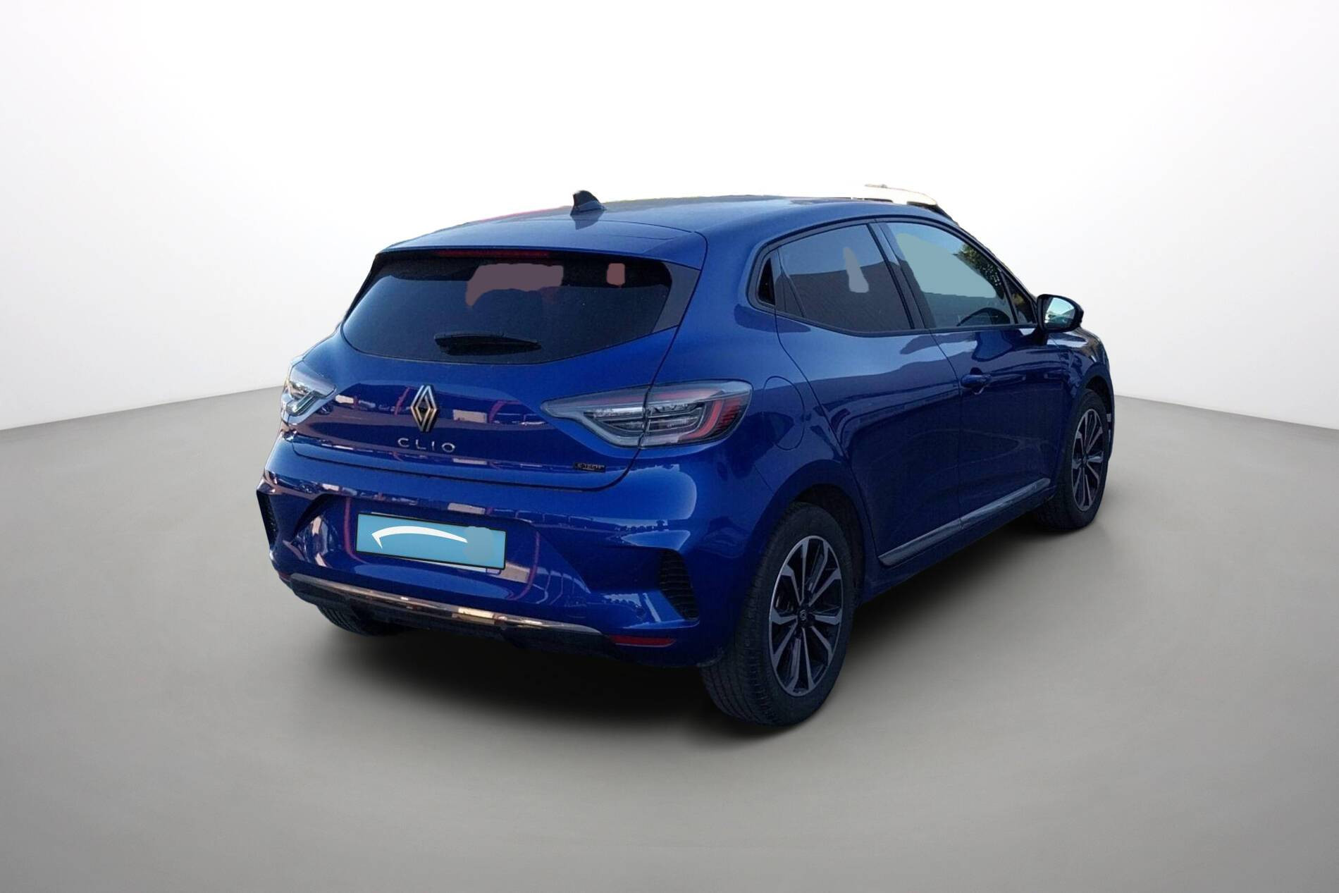 Vente en ligne Renault Clio 5 Clio E-Tech full hybrid 145 ch GSR2 au prix de 20 500 €