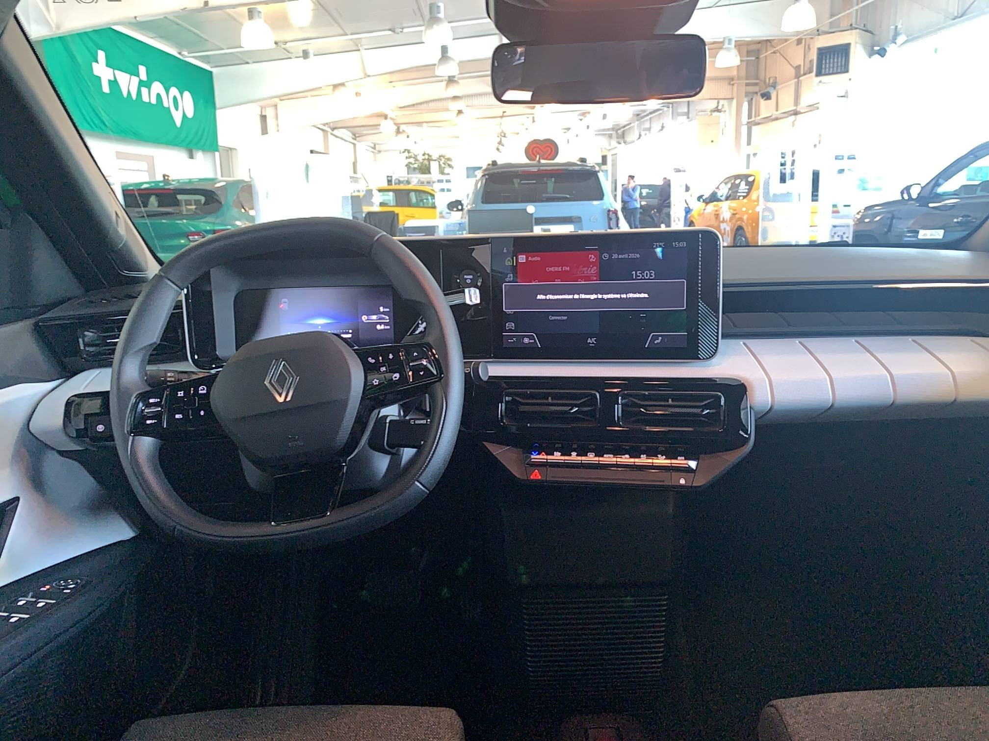 Vente en ligne Renault R5 E-Tech  120 ch autonomie urbaine au prix de 29 740 €