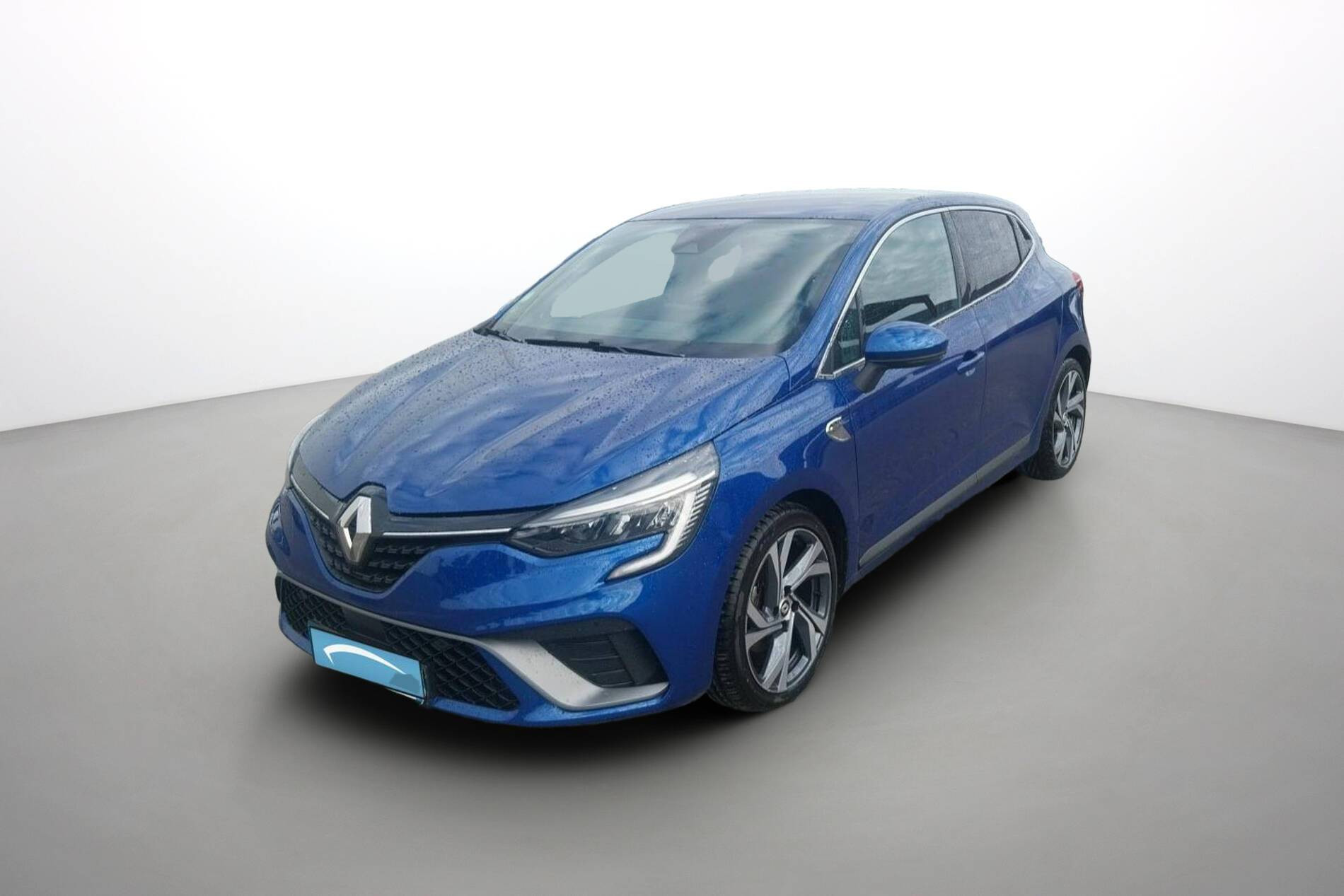 Renault Clio 5 Clio E-Tech 140 - 21N occasion de 2022 en vente à Brest