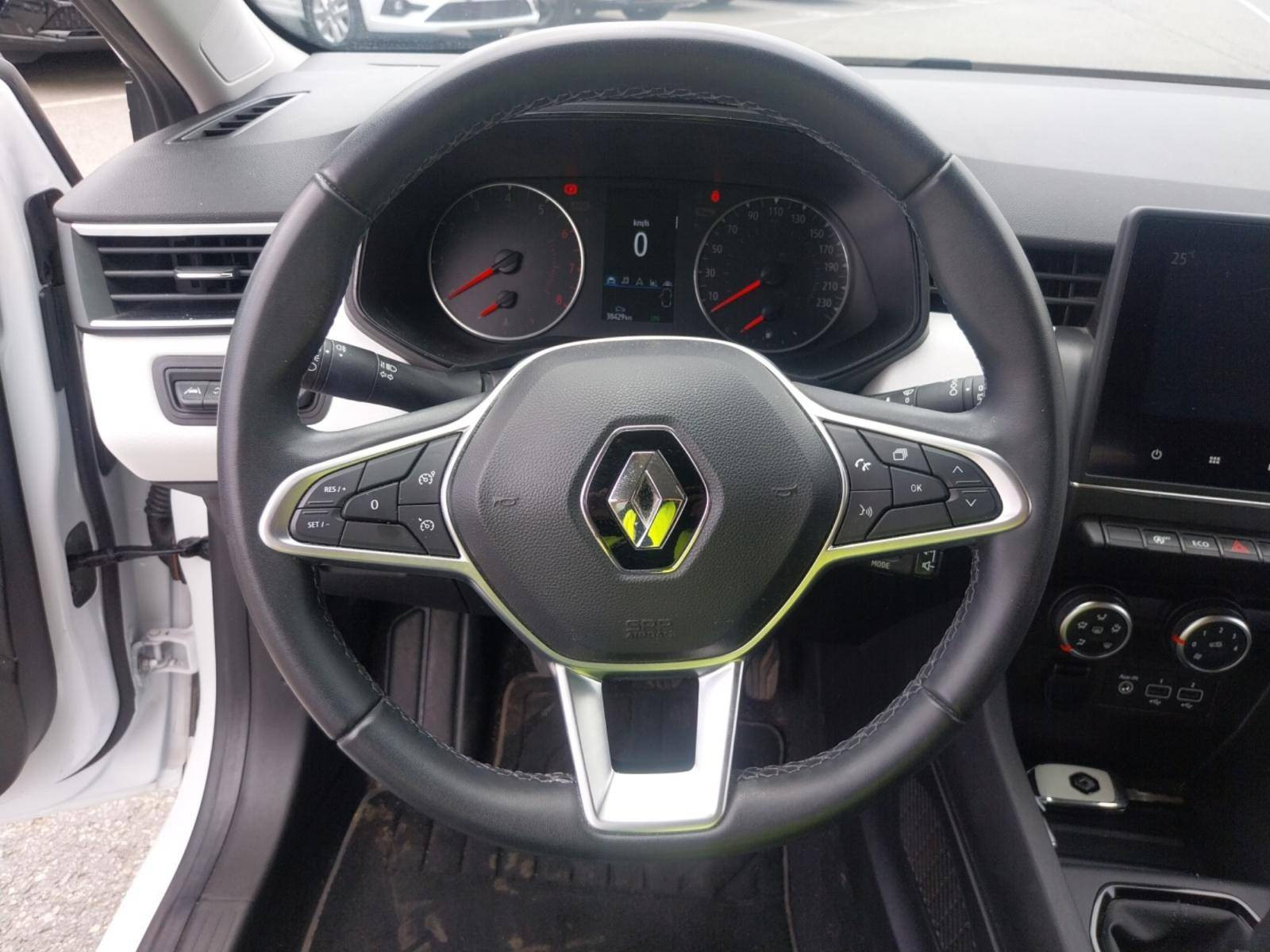 Vente en ligne Renault Clio 5 Clio TCe 100 GPL au prix de 14 290 €