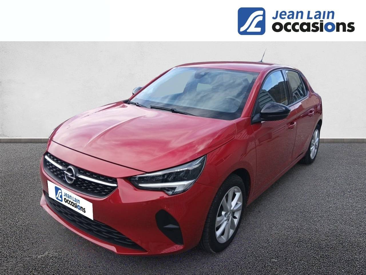 Vente en ligne OPEL CORSA Corsa 1.2 75 ch BVM5 Elegance Business de 2022 au prix de 11 374 €