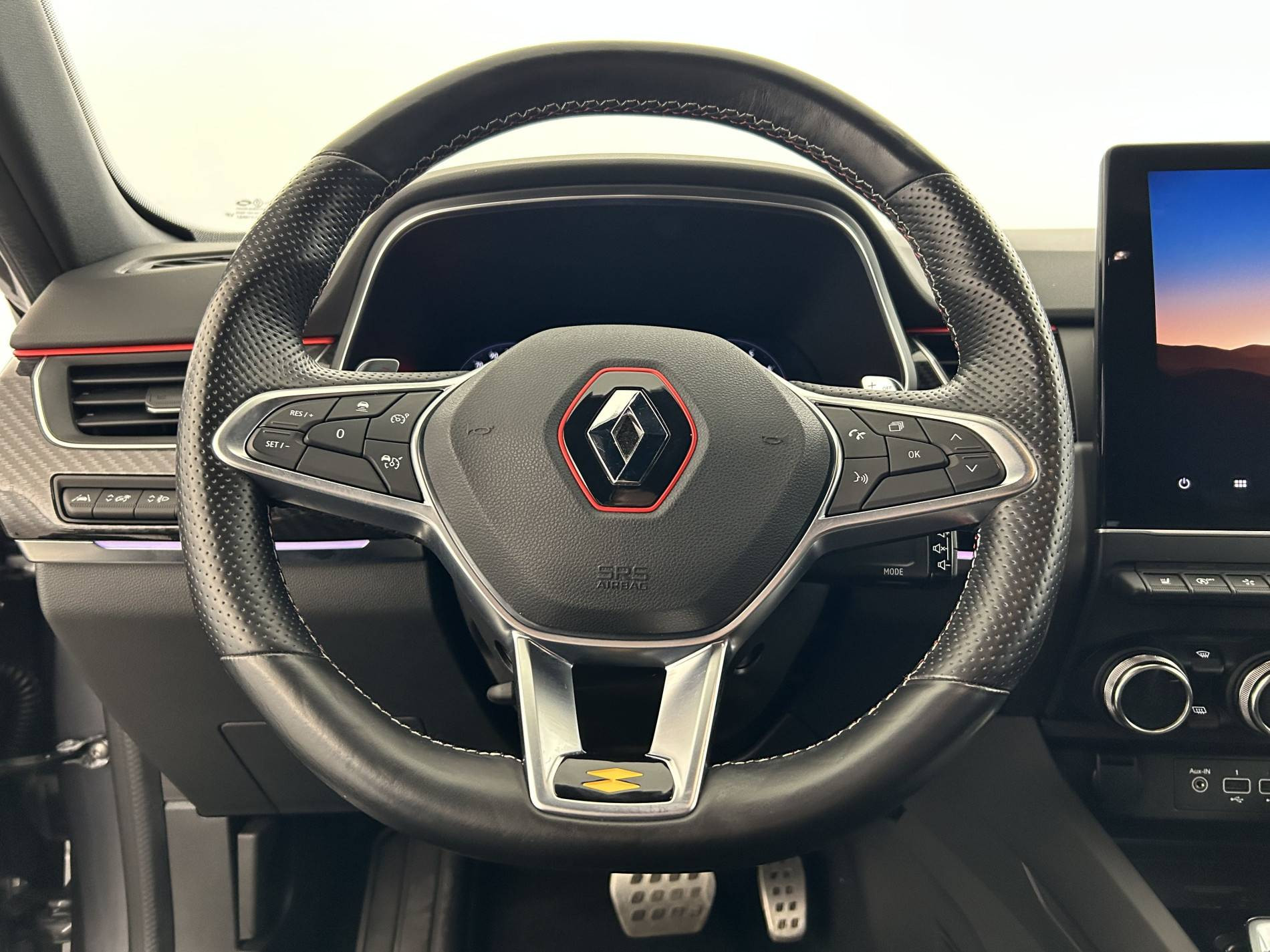 Vente en ligne Renault Arkana  TCe 140 EDC FAP - 21B au prix de 18 790 €