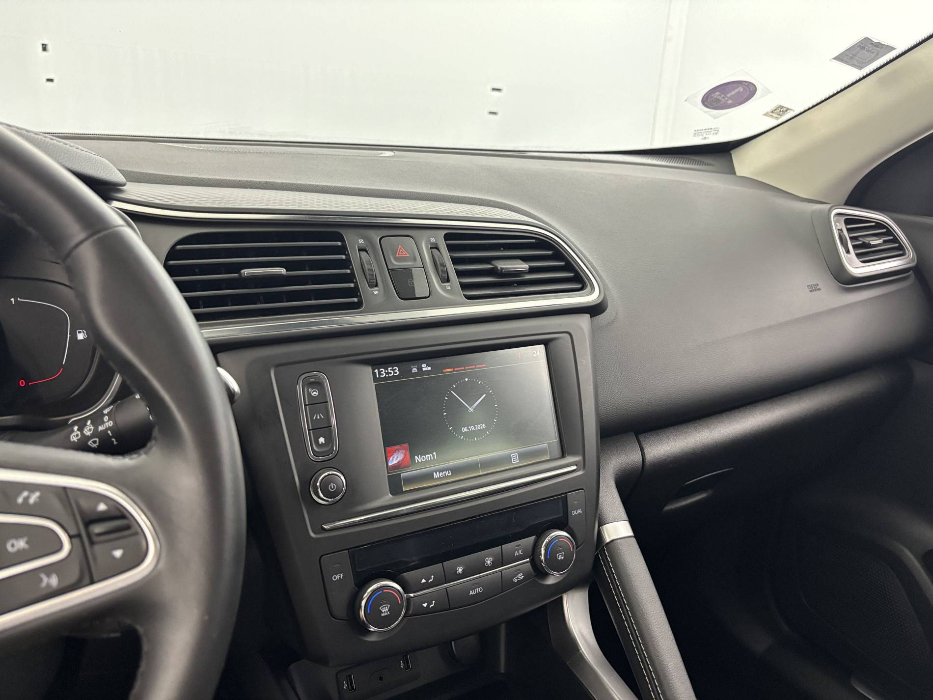Vente en ligne Renault Kadjar  TCe 130 Energy au prix de 11 490 €