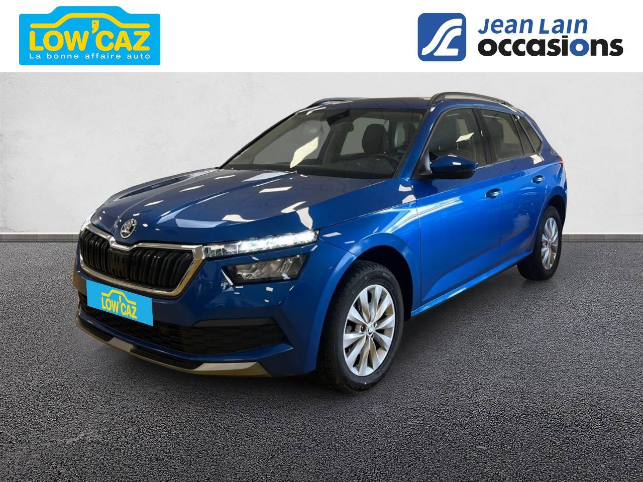 Vente en ligne SKODA KAMIQ Kamiq 1.5 TSI 150 ch DSG7 Business de 2022 au prix de 21 990 €