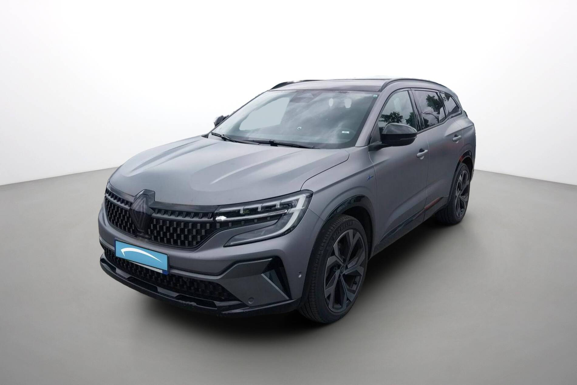 Renault Espace Espace E-Tech full hybrid 200 GSR2 occasion de 2024 en vente à Lannion