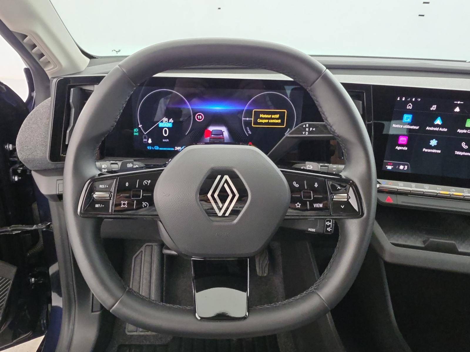 Vente en ligne Renault Megane E-Tech  EV40 130ch standard charge au prix de 21 900 €