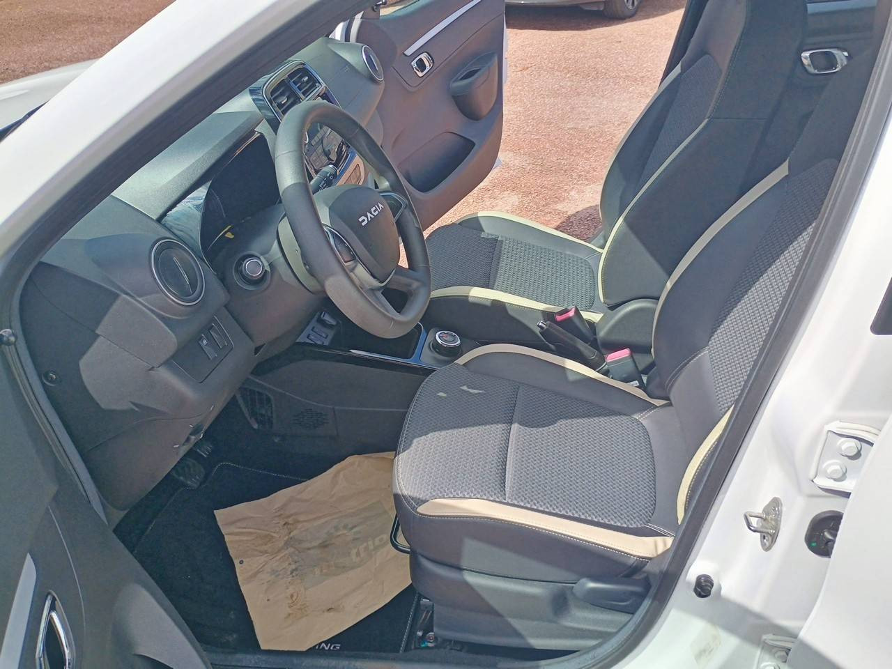 Vente en ligne Dacia Spring Spring au prix de 11 990 €