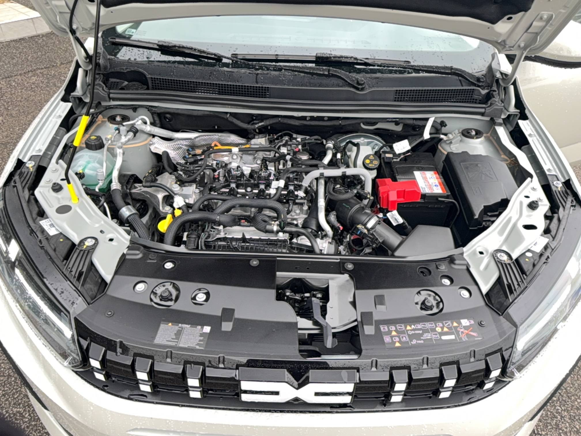 Vente en ligne Dacia Sandero Sandero ECO-G 120 auto au prix de 20 590 €