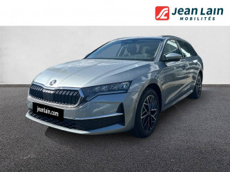 SKODA OCTAVIA COMBI Octavia Combi 1.5 TSI Hybrid 150 ch ACT DSG7 Clever 31/03/2026 en vente à Scionzier