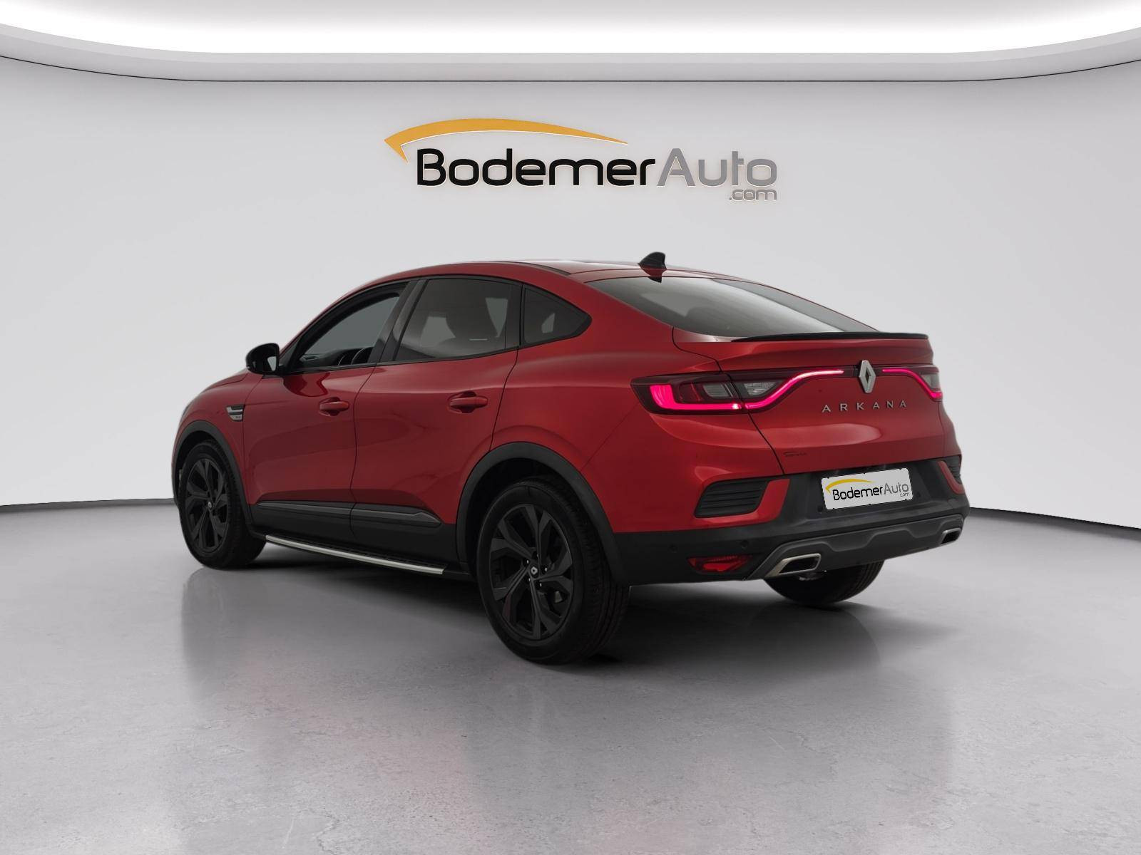 Vente en ligne Renault Arkana  mild hybrid 140 EDC FAP - 22 au prix de 21 990 €