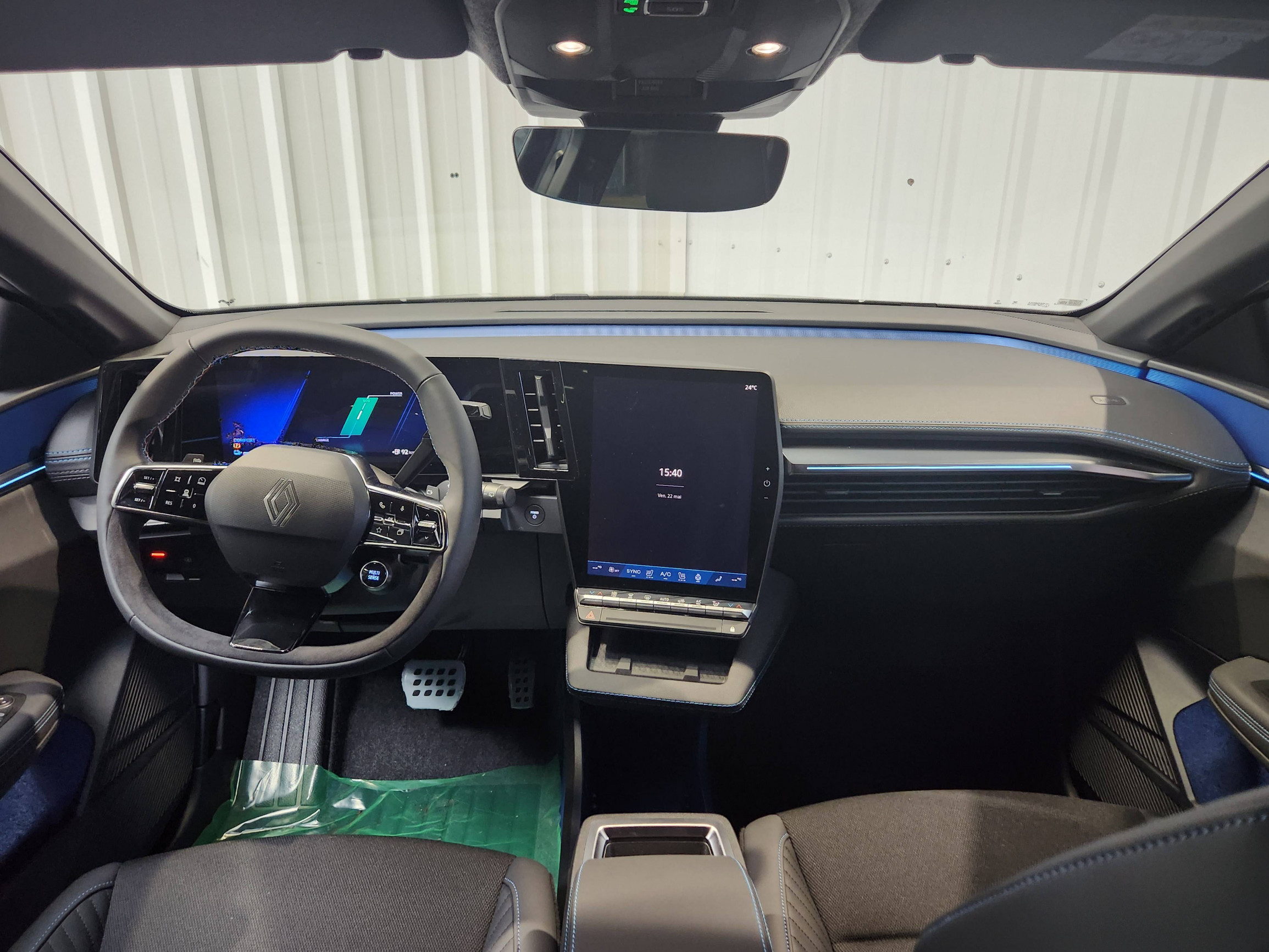Vente en ligne Renault Megane E-Tech  220 ch autonomie confort au prix de 37 490 €