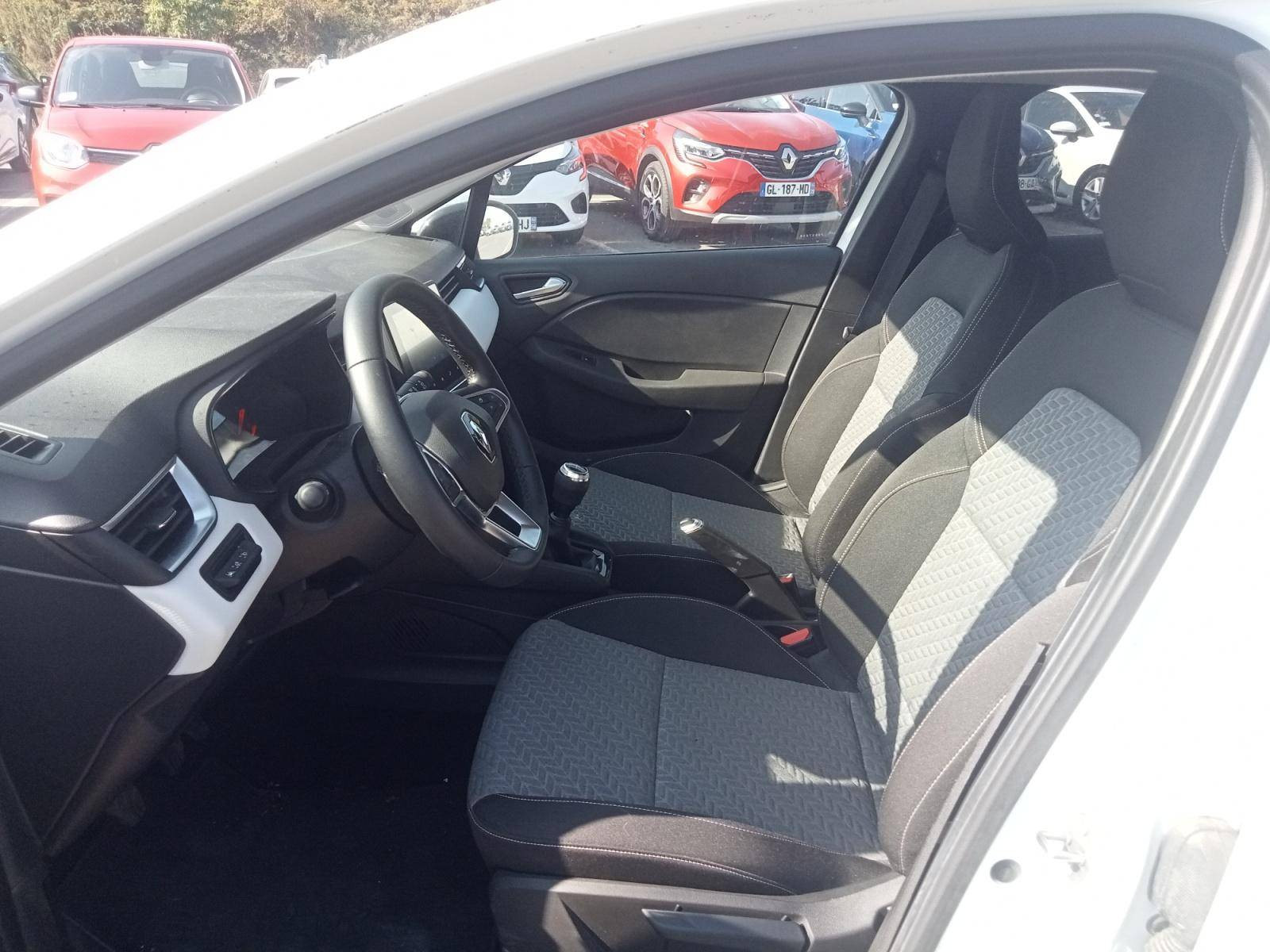 Vente en ligne Renault Clio 5 Clio SCe 65 au prix de 13 900 €