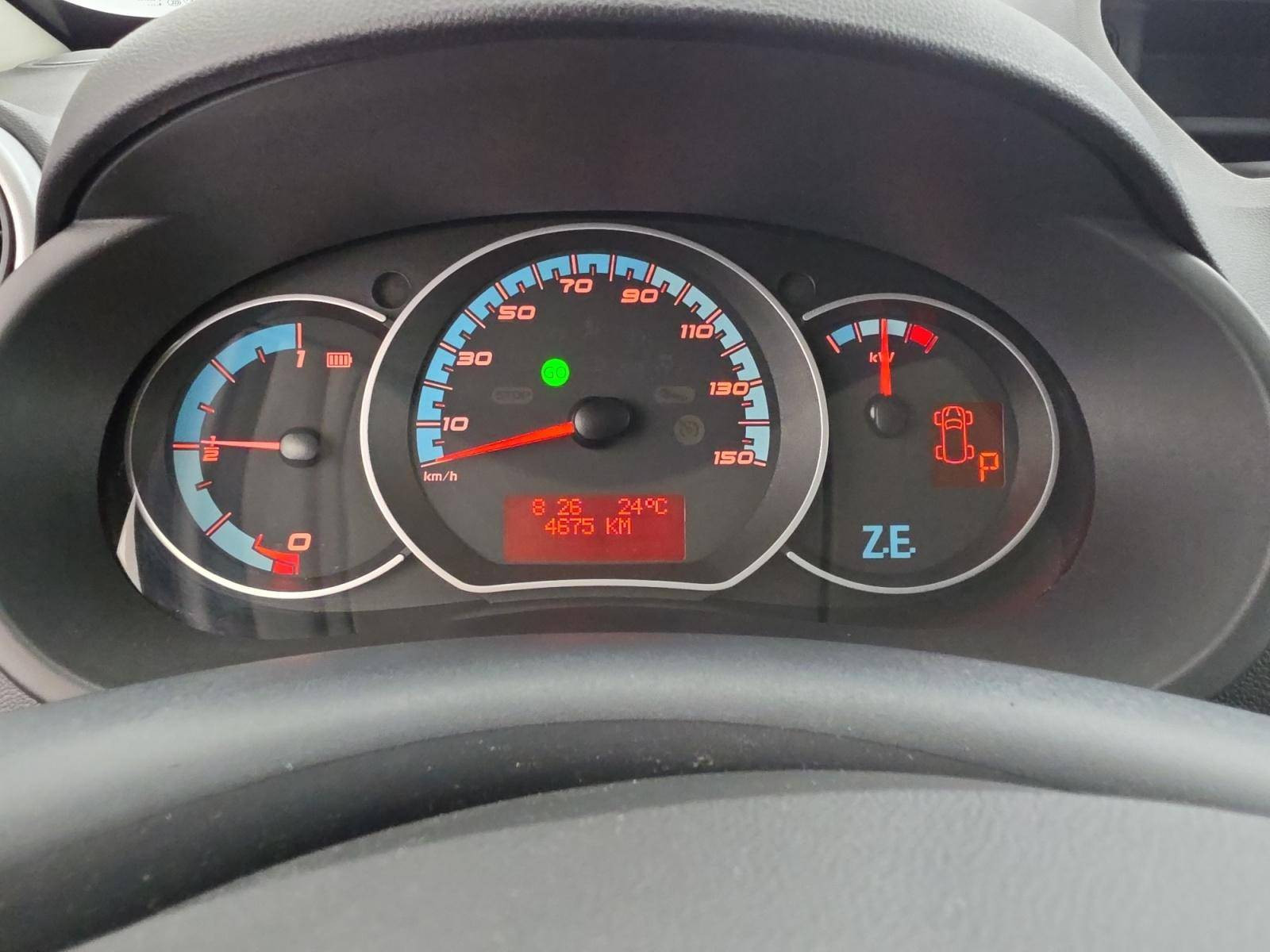 Vente en ligne Renault Kangoo Electrique KANGOO Z.E. 33 au prix de 13 990 €