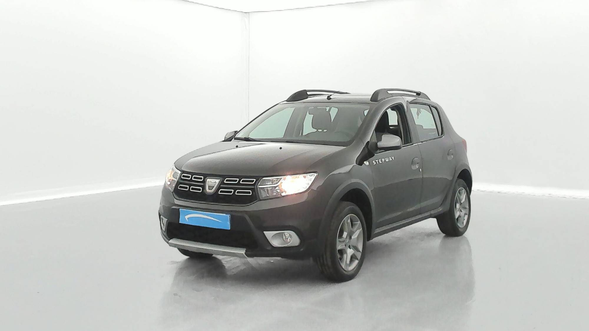 Dacia Sandero  TCe 90 occasion de 2019 en vente à Morlaix