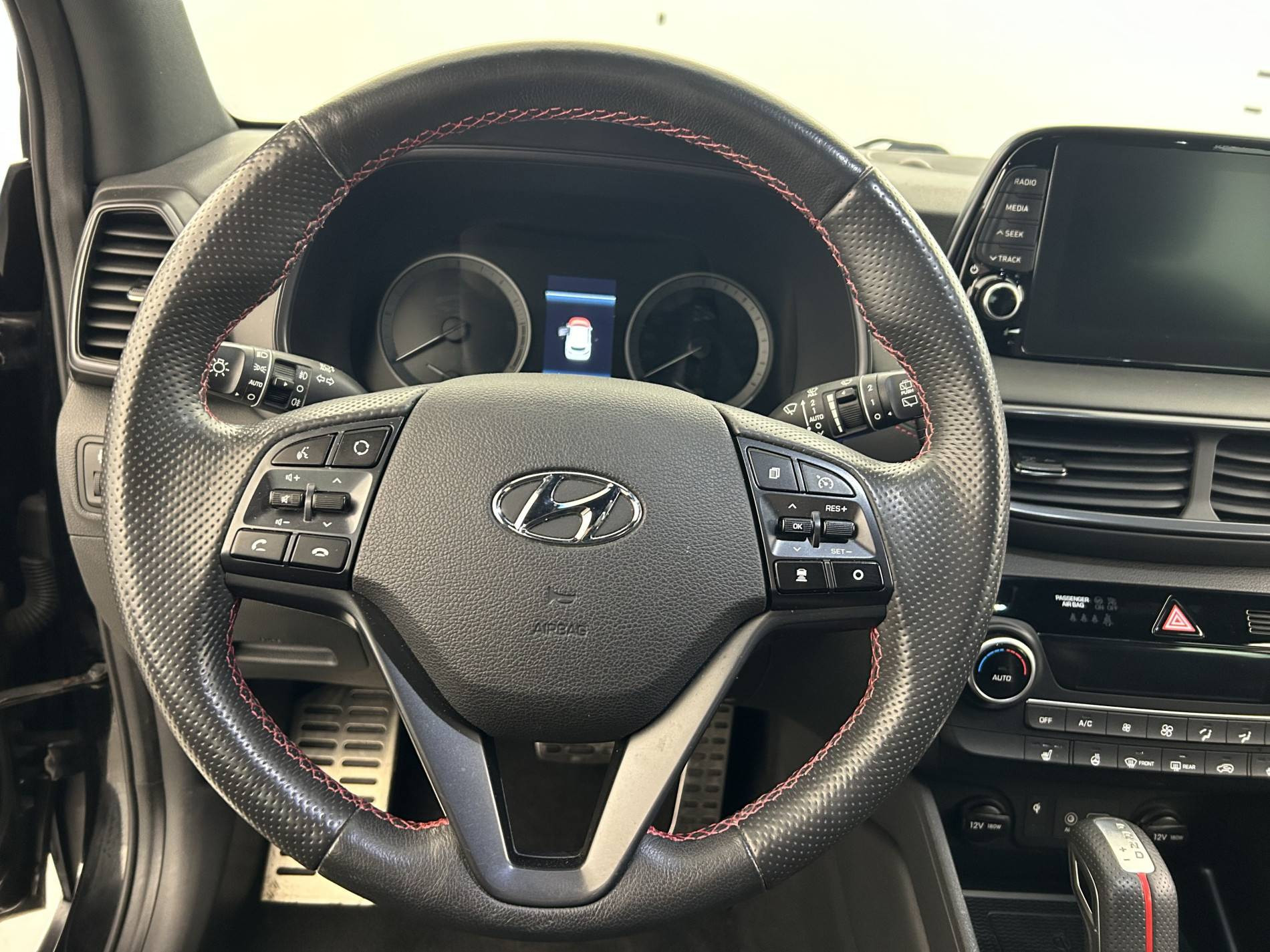 Vente en ligne Hyundai Tucson  1.6 CRDi 136 hybrid 48V DCT-7 au prix de 19 990 €