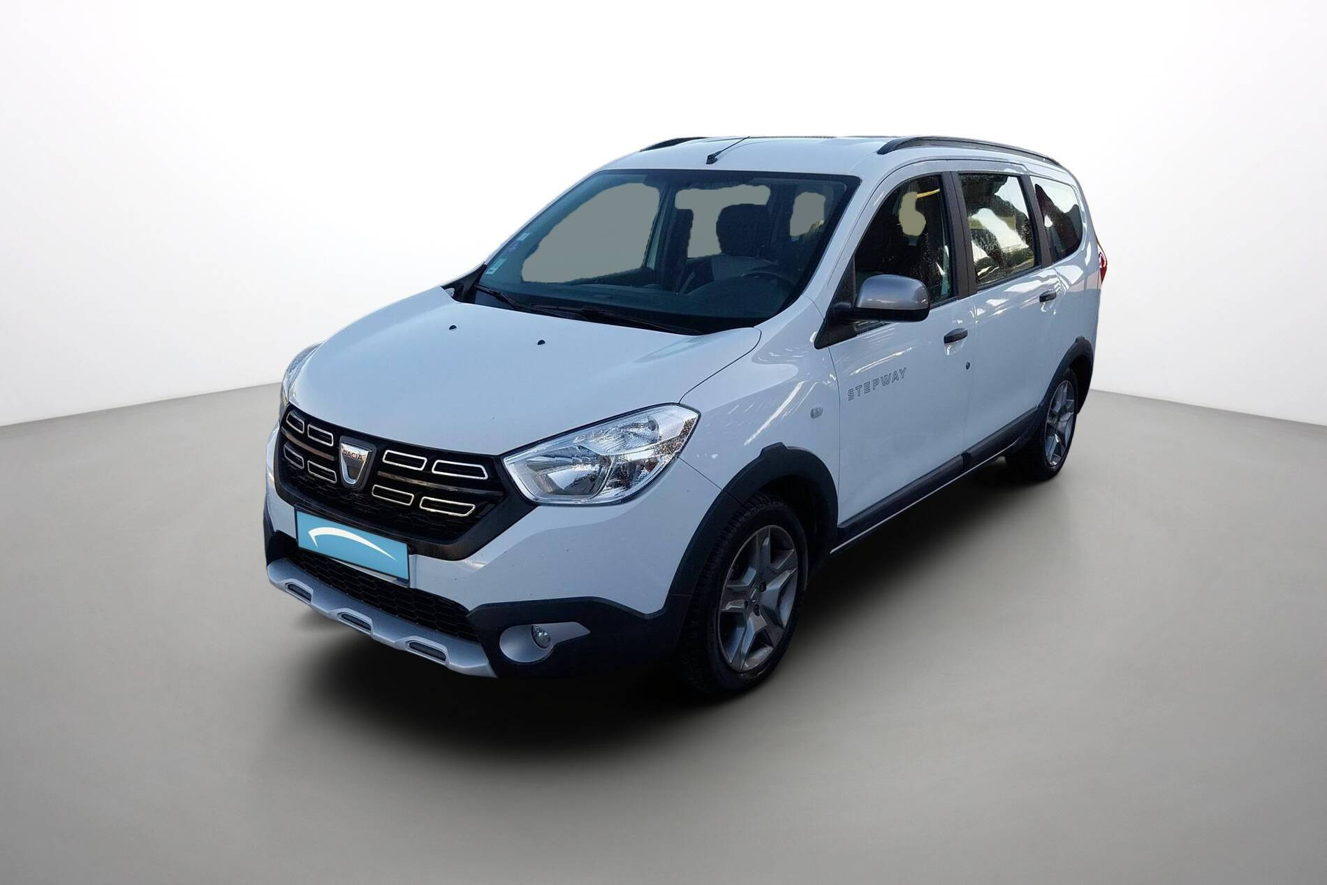 Dacia Lodgy  TCe 115 5 places occasion de 2018 en vente à Saint-Lô
