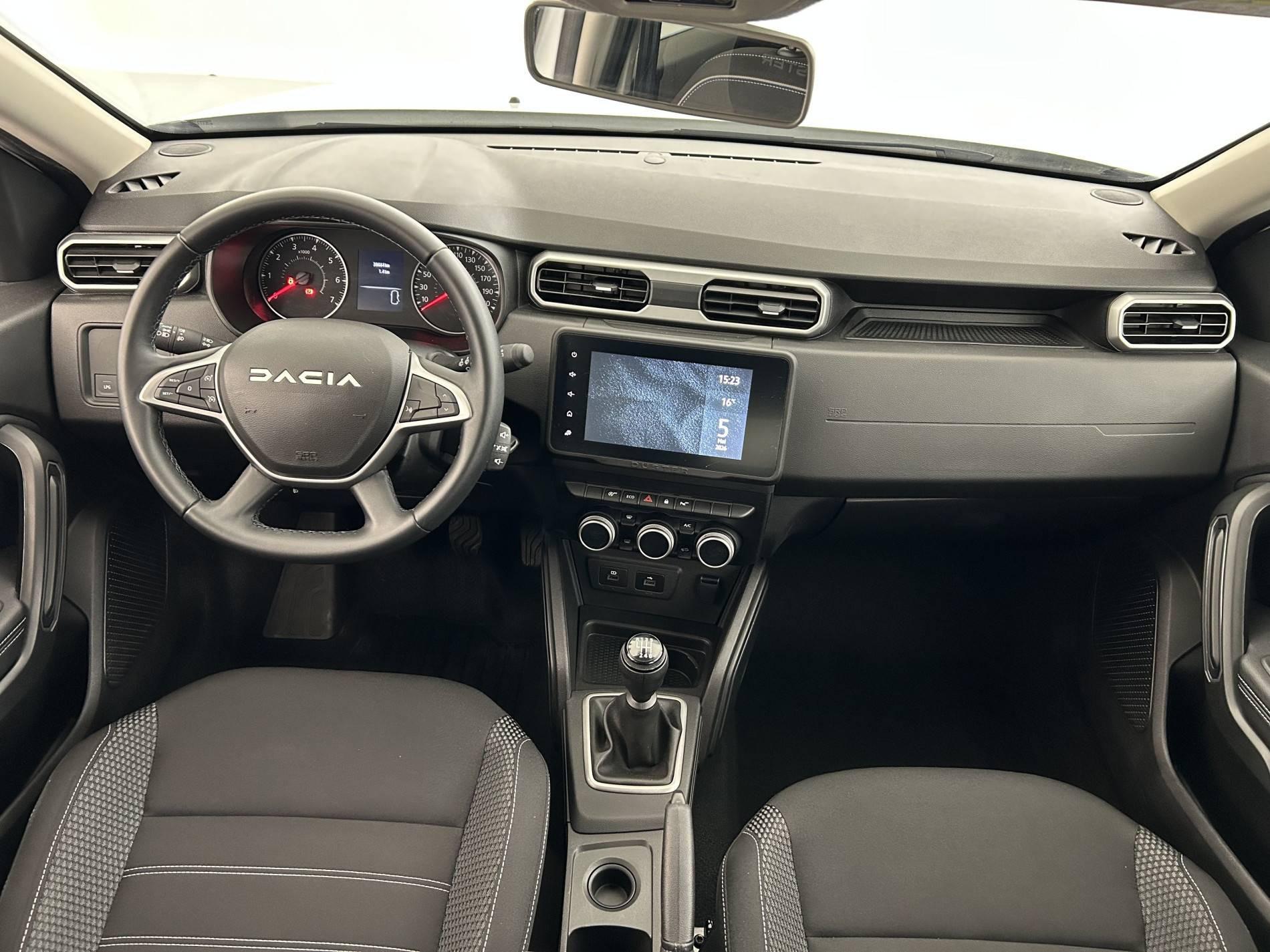Vente en ligne Dacia Duster  ECO-G 100 4x2 au prix de 18 990 €