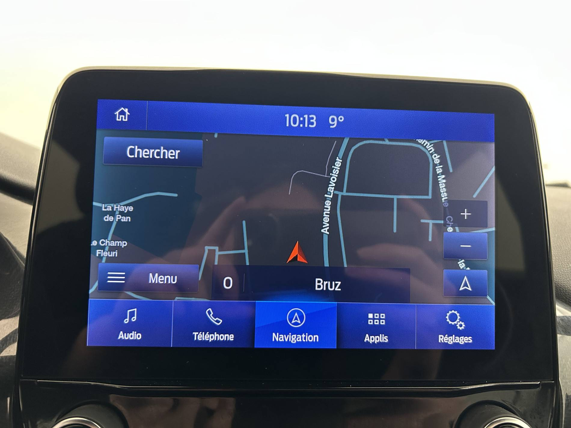 Vente en ligne Ford Puma  1.0 Flexifuel 125 ch mHEV S&S BVM6 au prix de 18 390 €