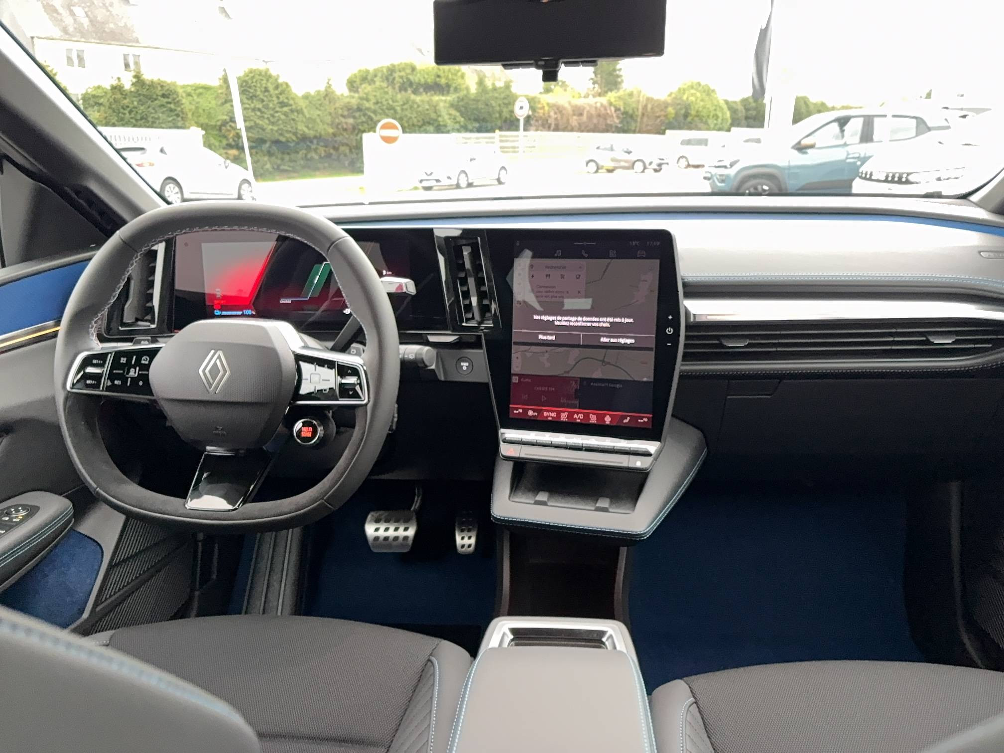 Vente en ligne Renault Megane E-Tech  220 ch autonomie confort au prix de 36 490 €