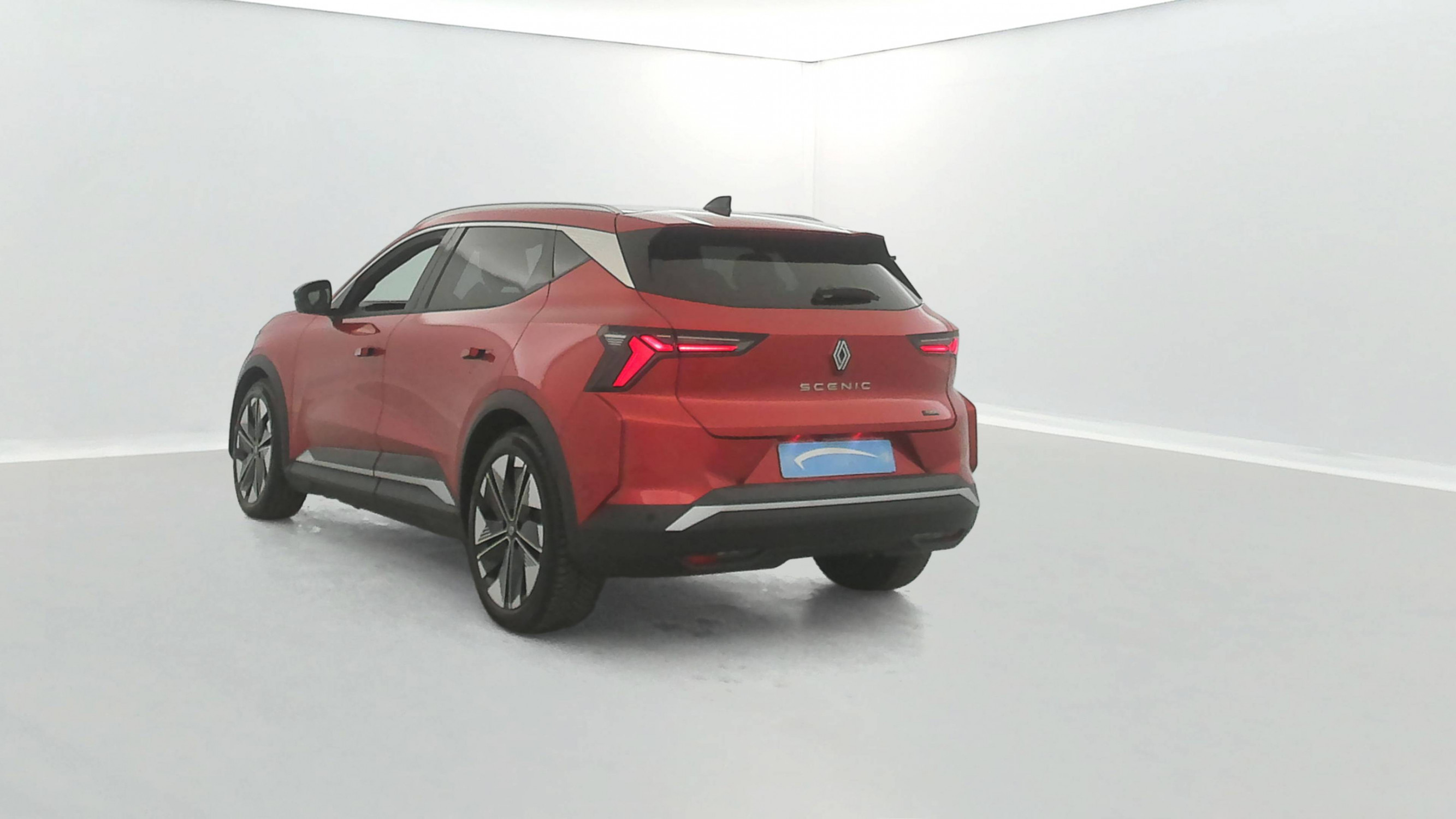 Vente en ligne Renault Scenic E-Tech Scenic E-Tech électrique 220 ch grande autonomie au prix de 37 990 €