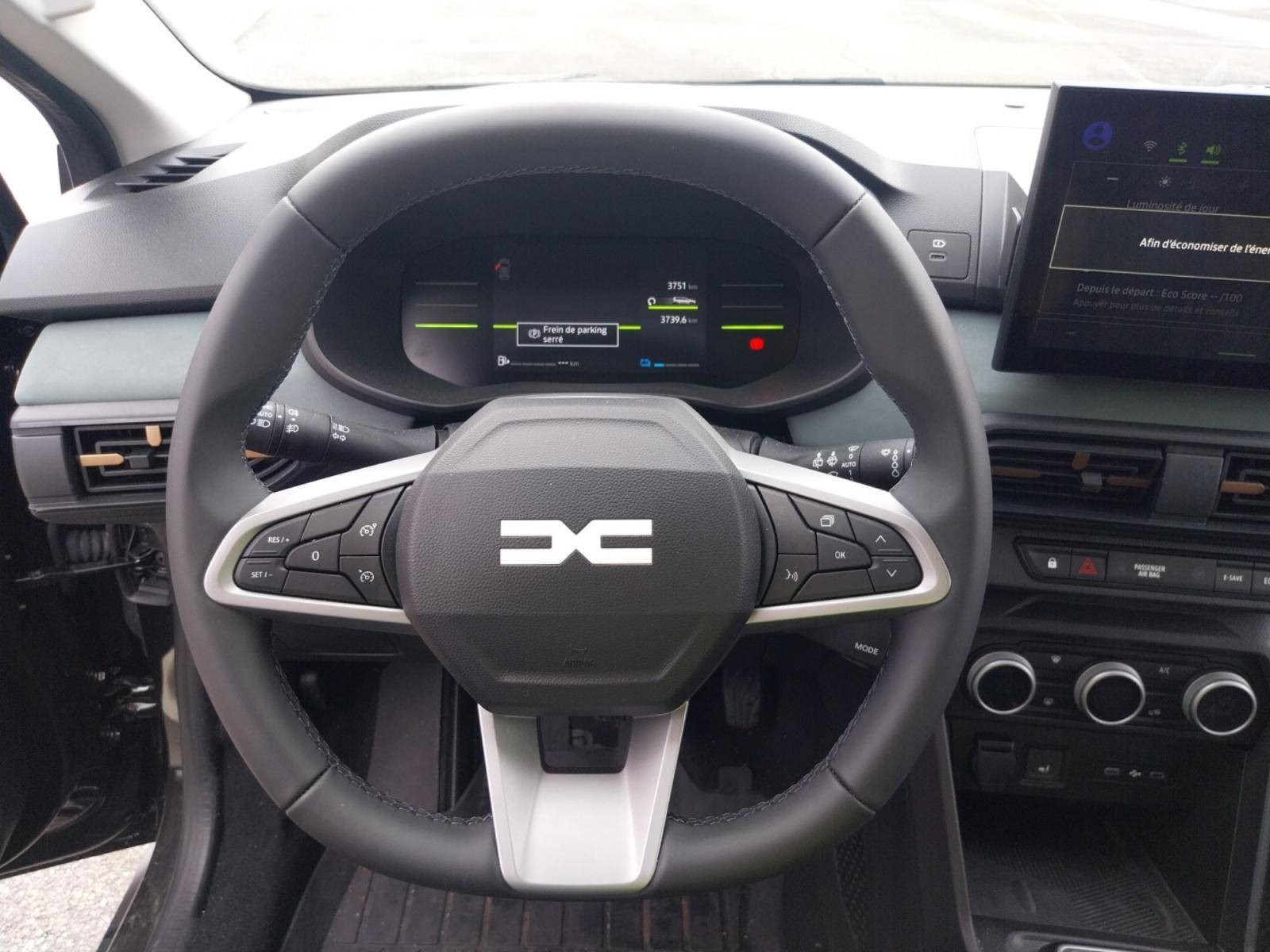 Vente en ligne Dacia Jogger  155 7 pl au prix de 27 990 €
