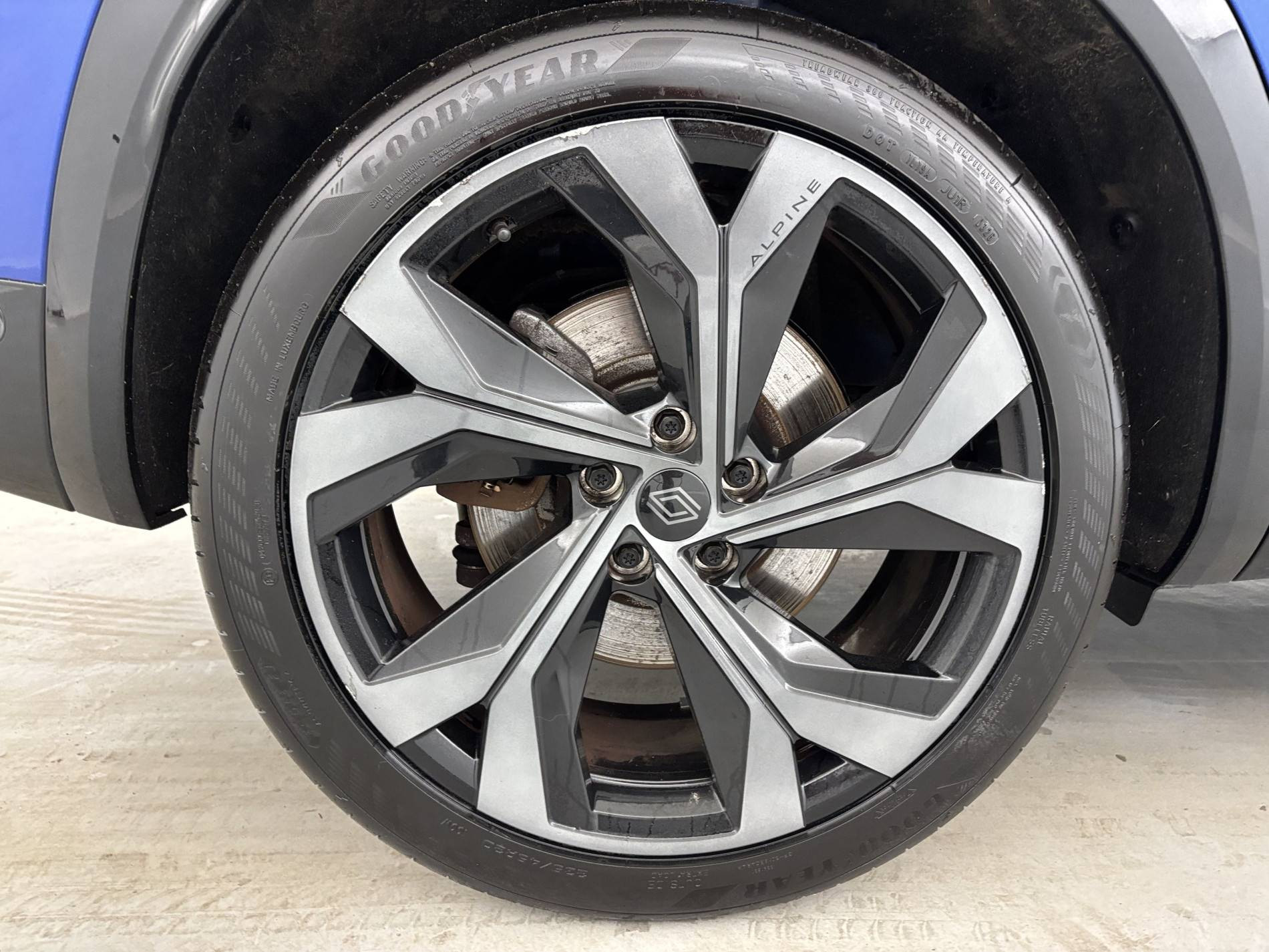Vente en ligne Renault Austral  E-Tech hybrid 200 au prix de 28 390 €