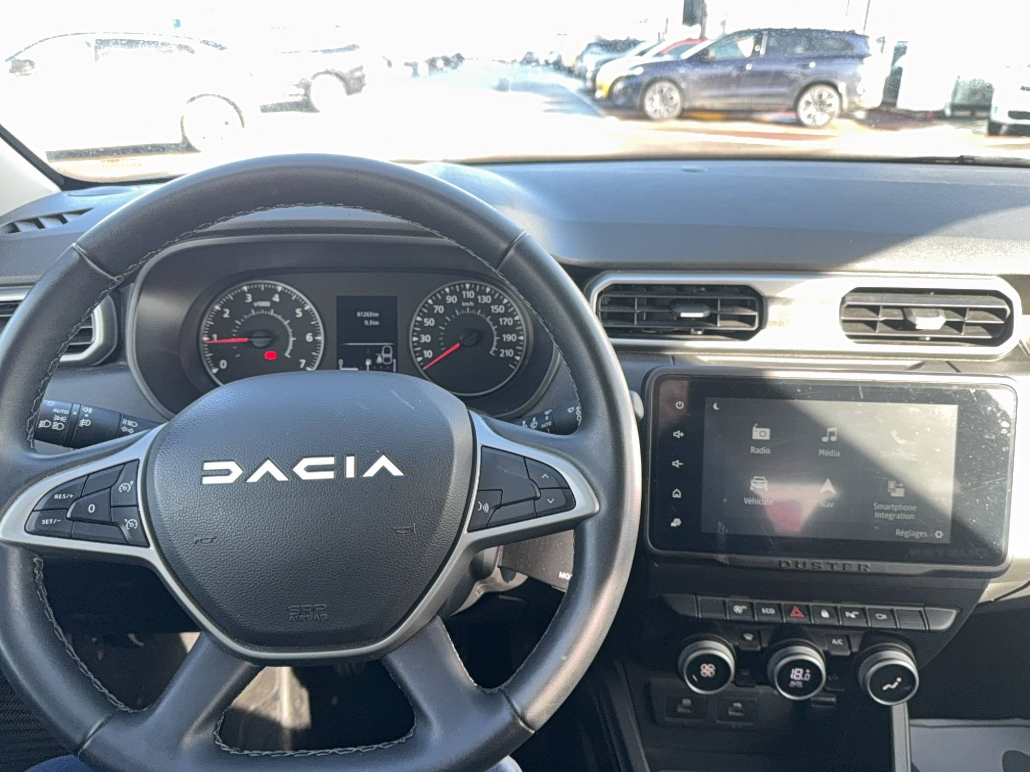 Vente en ligne Dacia Duster  Blue dCi 115 4x2 au prix de 17 990 €
