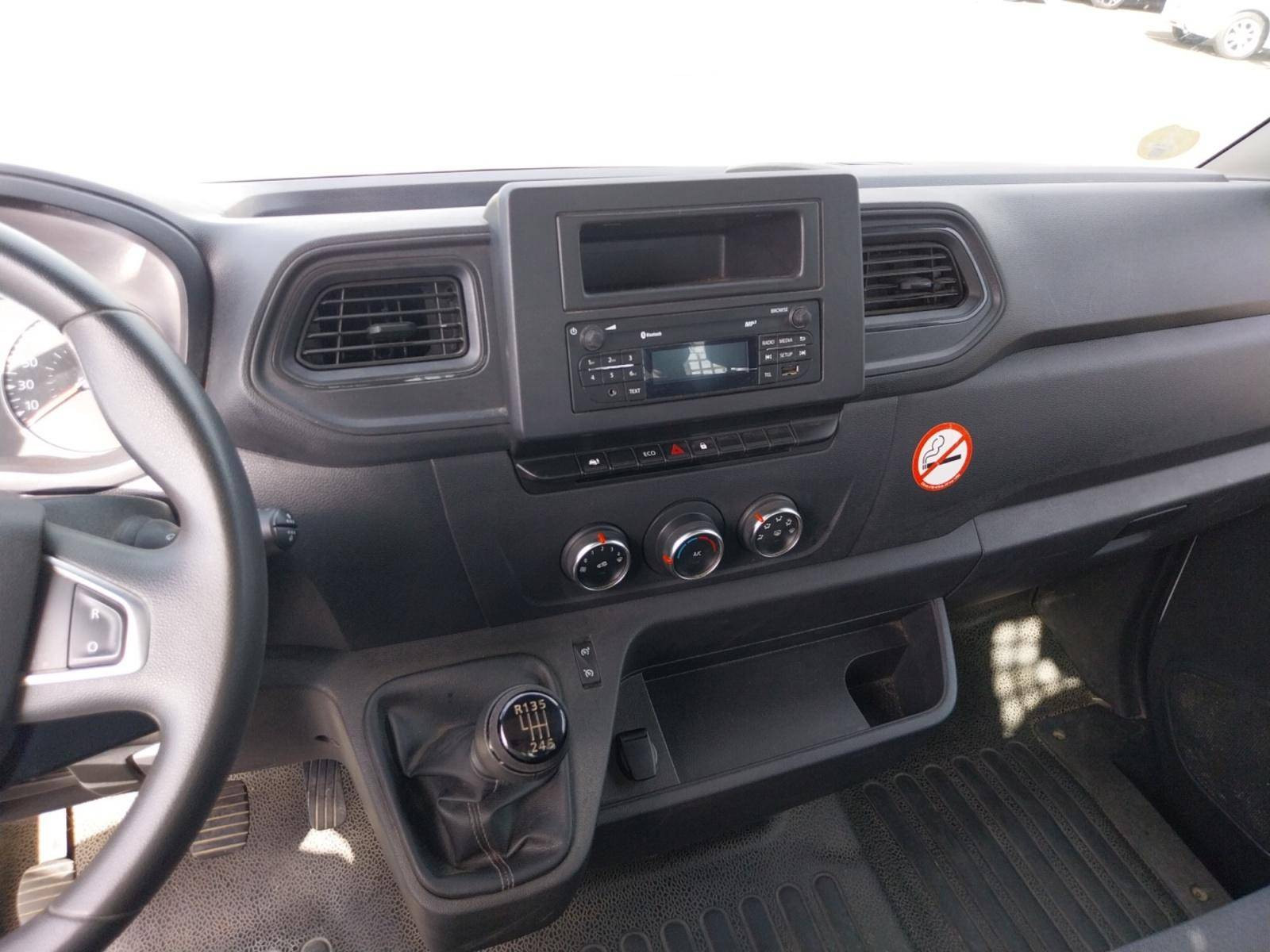Vente en ligne Renault Master 3 Châssis Cabine MASTER CC PROP RJ3500 L2 PAFC BLUE DCI 130 EURO VI au prix de 29 990 €