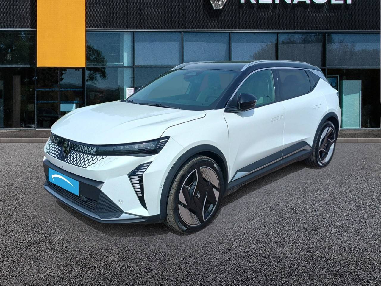 Renault Scenic E-Tech Scenic E-Tech électrique 220 ch grande autonomie occasion de 2025 en vente à Caen