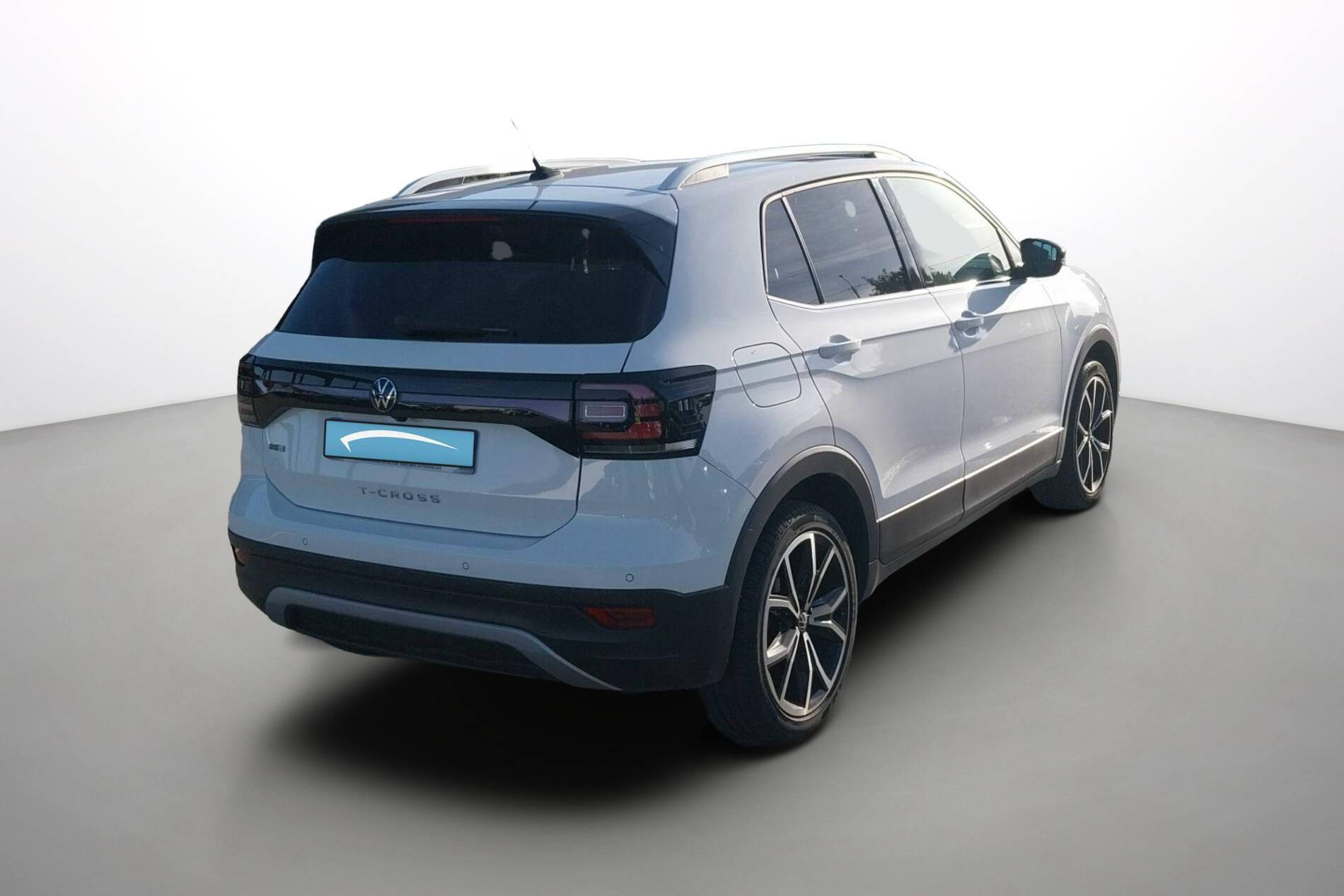 Vente en ligne Volkswagen T-Cross  1.0 TSI 110 Start/Stop DSG7 au prix de 21 390 €