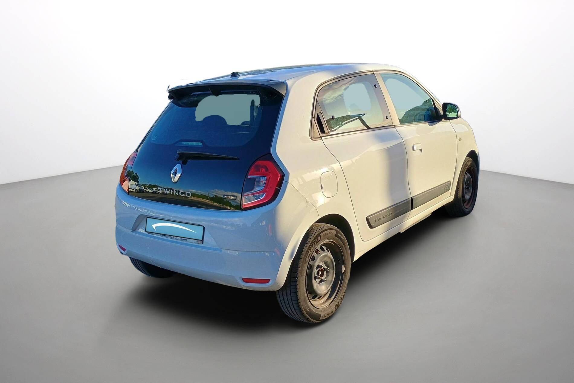 Vente en ligne Renault Twingo Electrique Twingo III E-Tech au prix de 11 990 €
