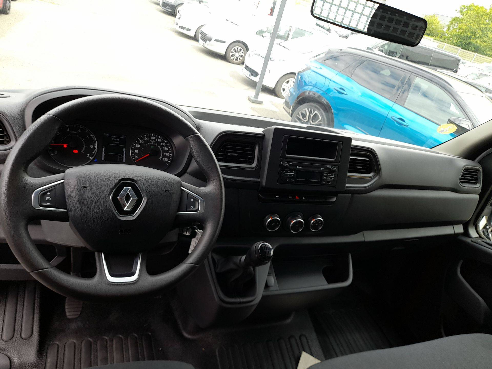 Vente en ligne Renault Master 3 Châssis Cabine MASTER CC PROP RJ3500 L2 PAFC BLUE DCI 130 EURO VI au prix de 33 990 €