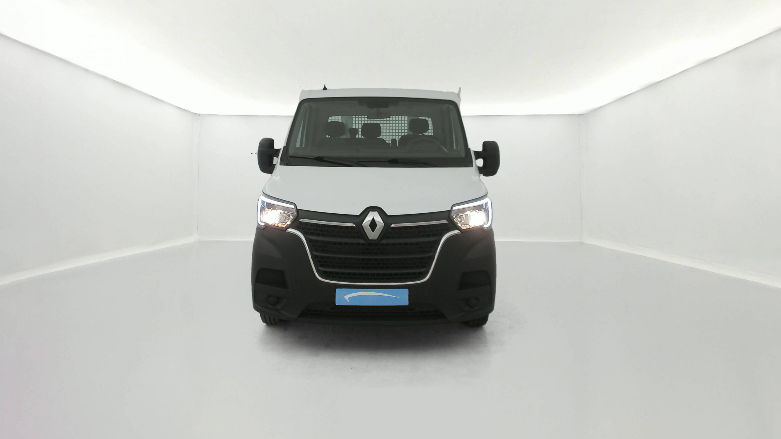 Renault Master 3 Châssis Cabine MASTER CC PROP RJ3500 L2 PAFC BLUE DCI 130 EURO VI occasion de 2024 en vente à Quimper