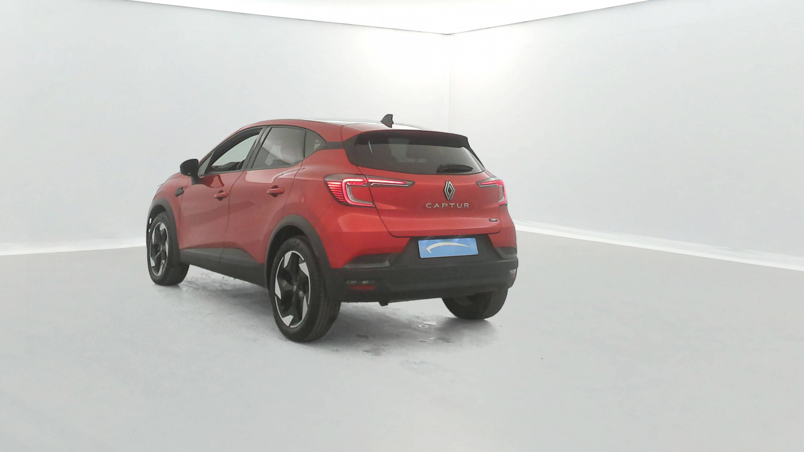 Vente en ligne Renault Captur  E-Tech full hybrid 145 ch au prix de 23 990 €