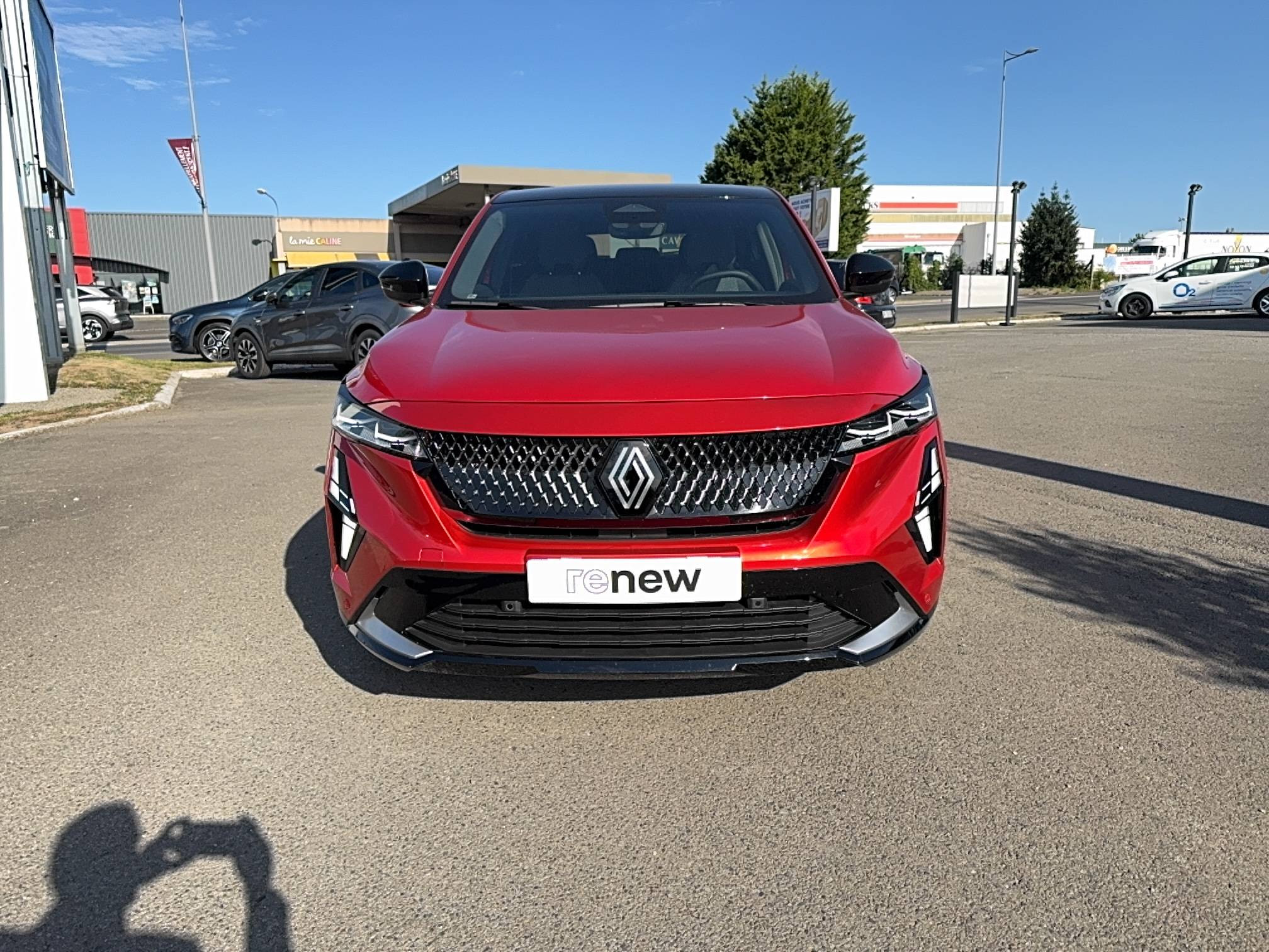 Renault Rafale  E-Tech full hybrid 200 occasion de 2025 en vente à Flers