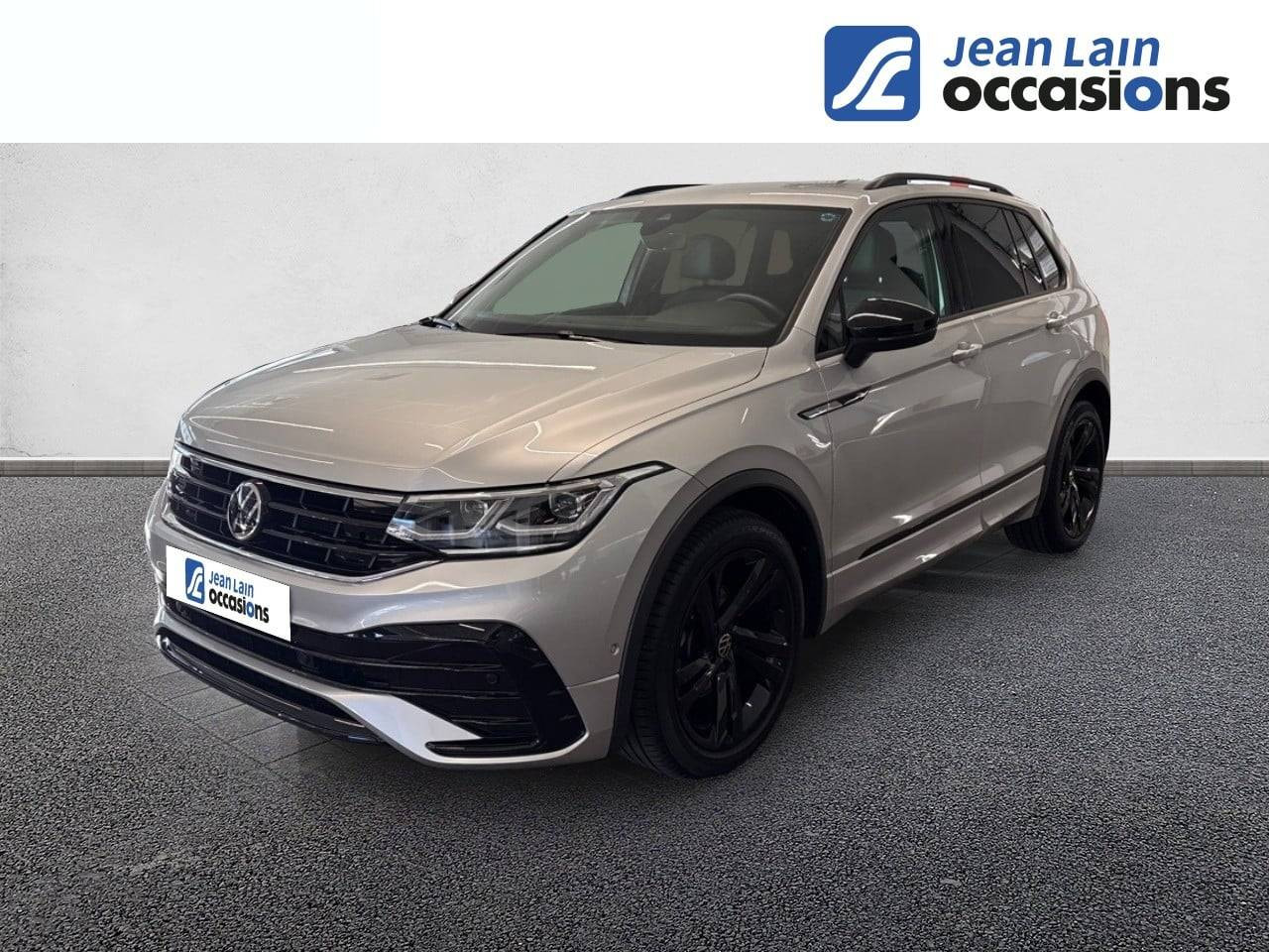 Vente en ligne VOLKSWAGEN TIGUAN Tiguan 1.5 TSI 150ch DSG7 R-Line de 2023 au prix de 34 690 €