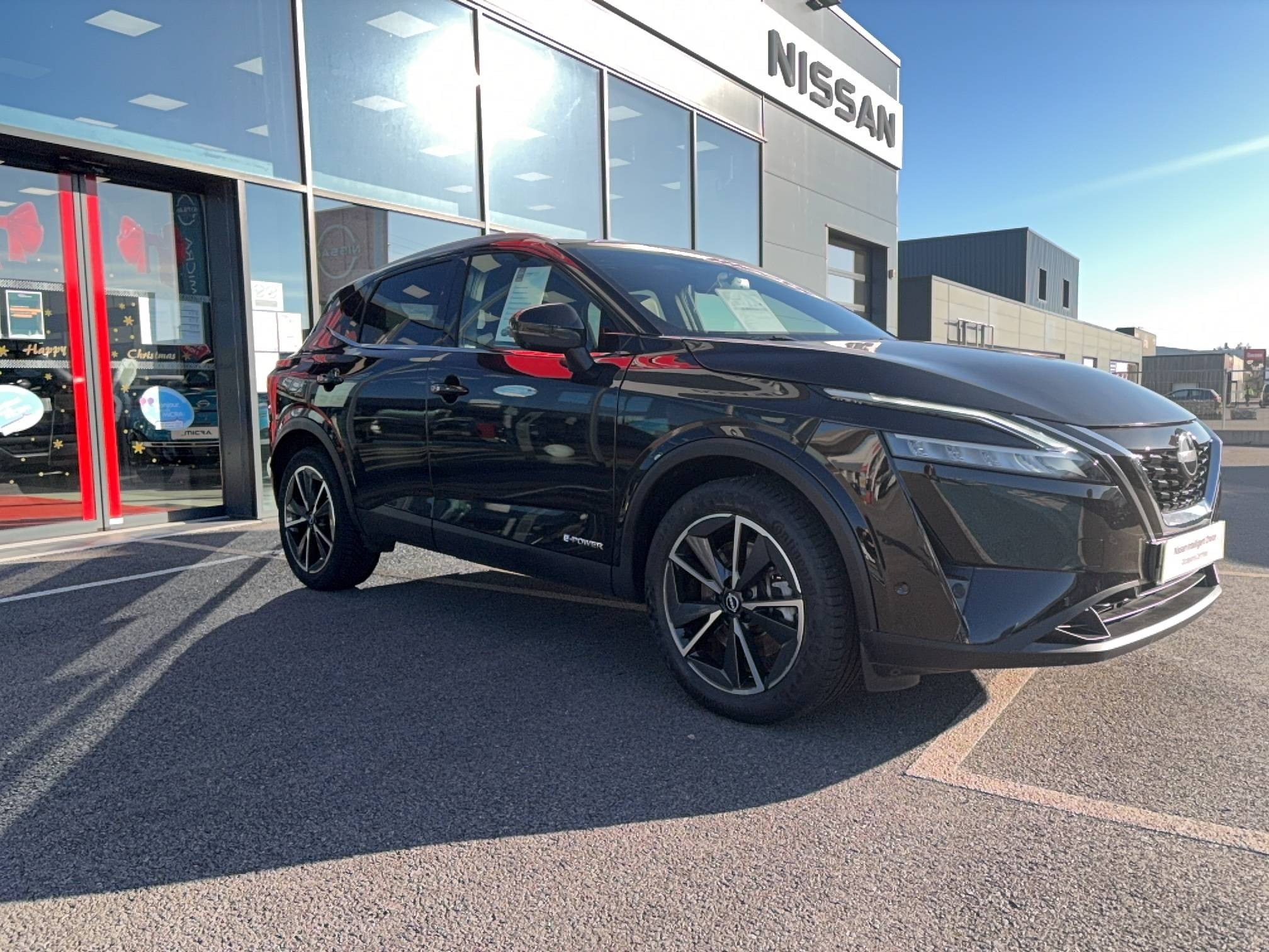 Vente en ligne Nissan Qashqai  e-Power 190 ch au prix de 26 990 €