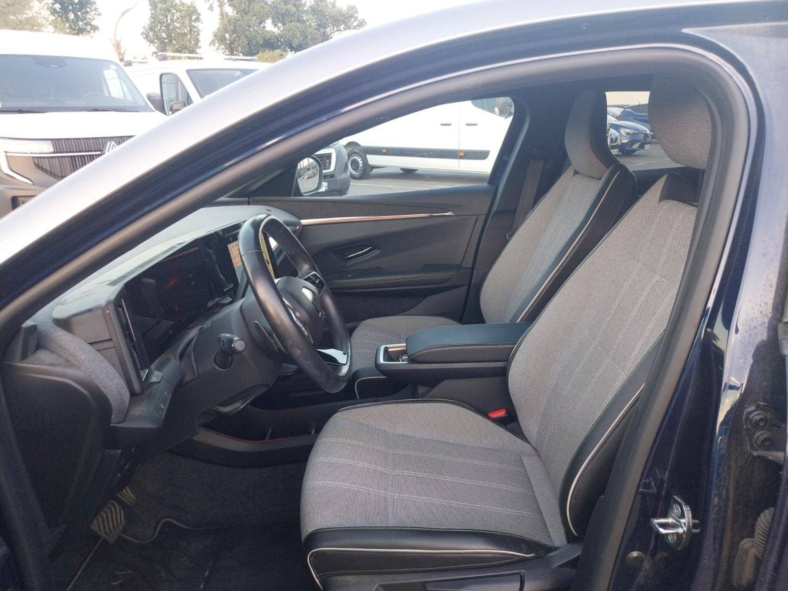 Vente en ligne Renault Megane E-Tech  EV60 220 ch optimum charge au prix de 23 890 €