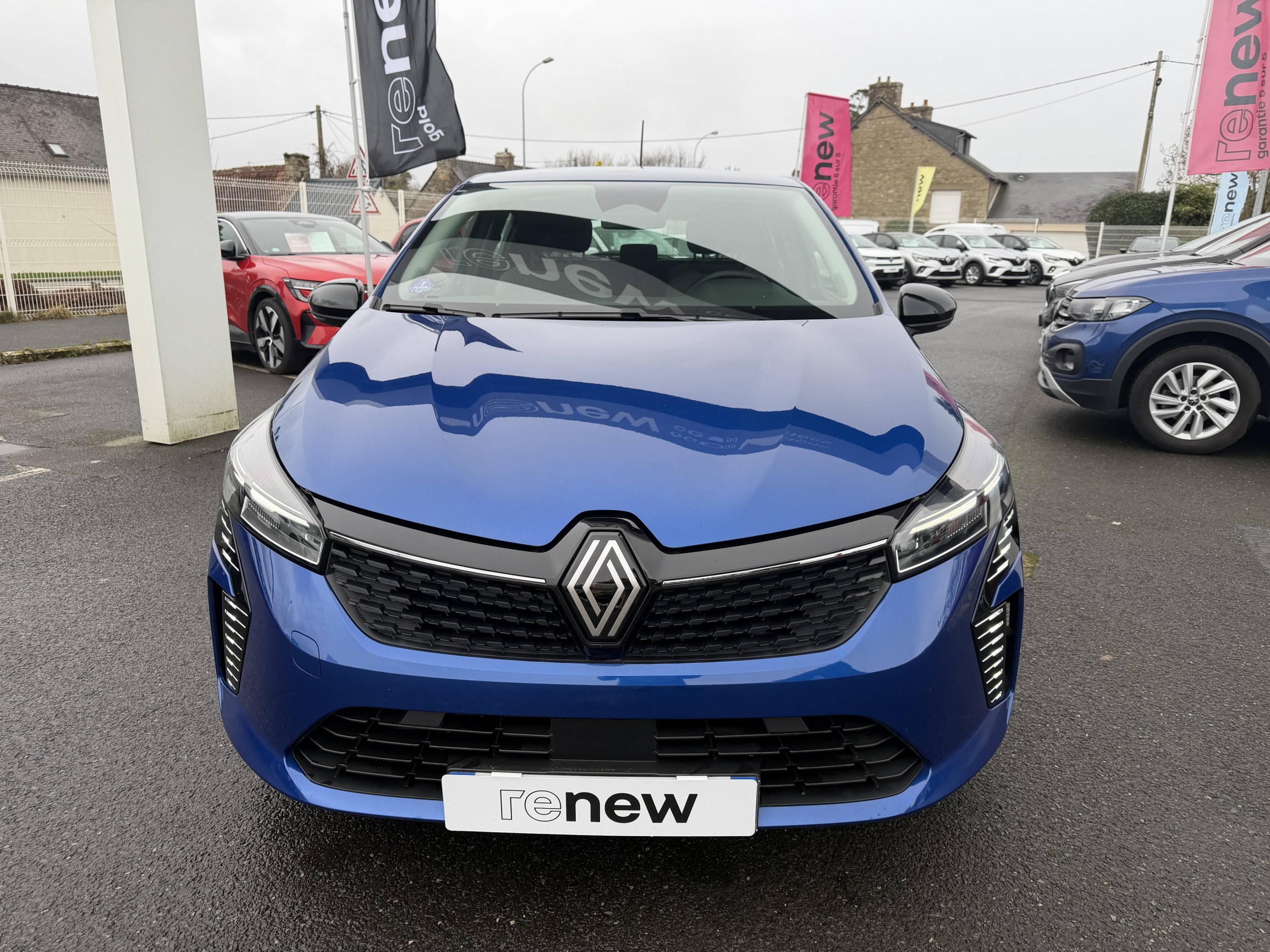 Renault Clio 5 Clio TCe 90 ch GSR2 occasion de 2024 en vente à Lannion