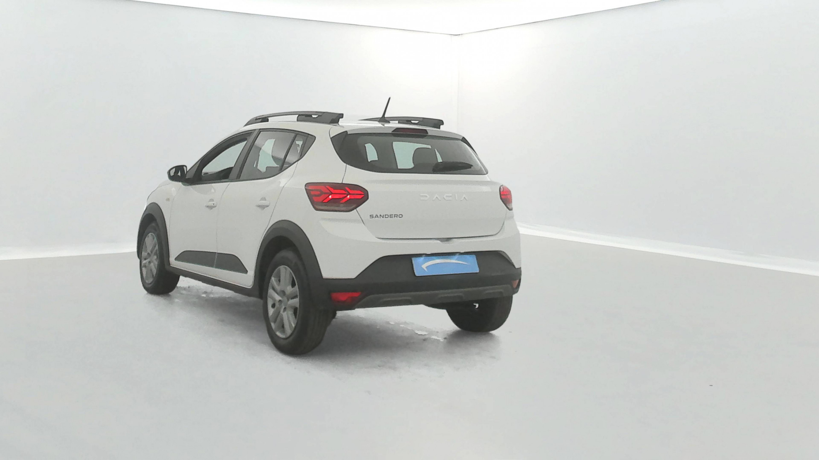 Vente en ligne Dacia Sandero  ECO-G 100 au prix de 14 990 €