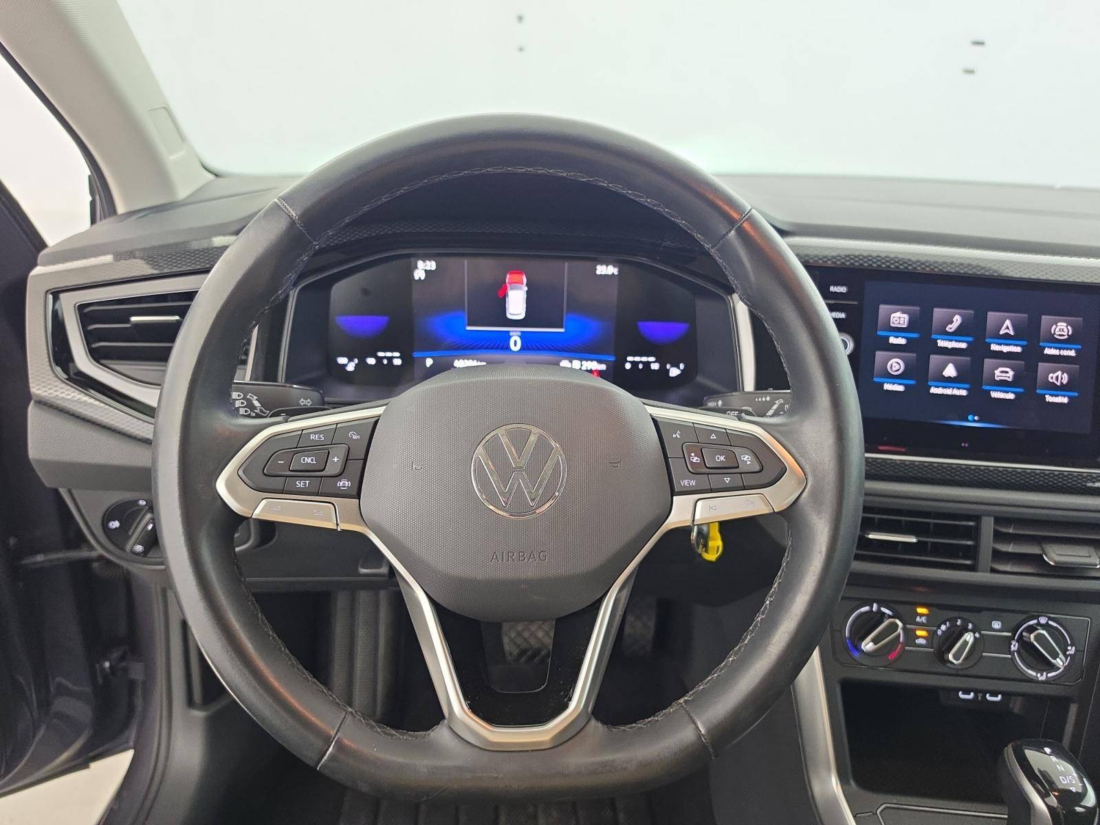 Vente en ligne Volkswagen Polo  1.0 TSI 95 S&S DSG7 au prix de 17 590 €
