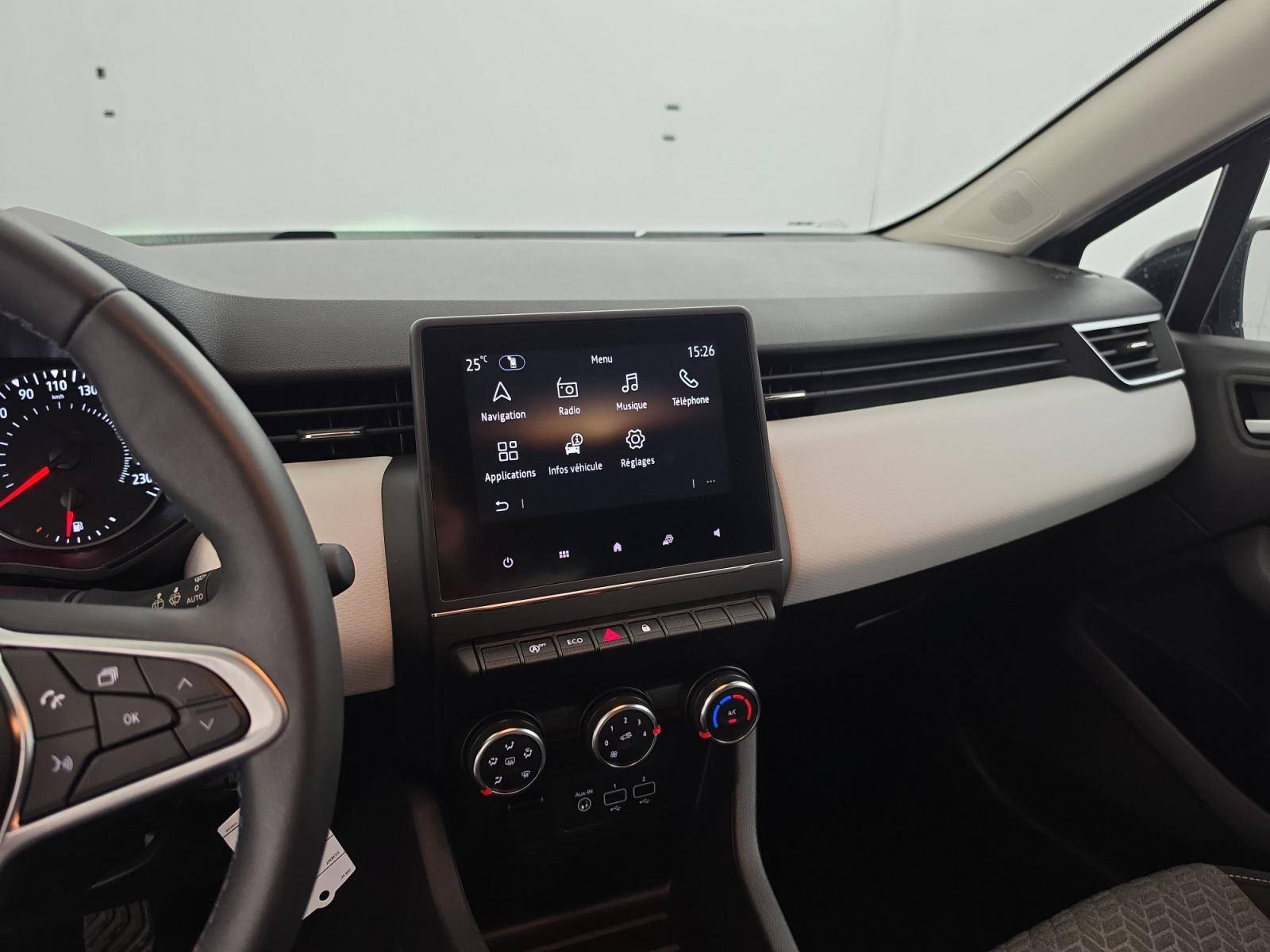 Vente en ligne Renault Clio 5 Clio TCe 100 GPL au prix de 14 291 €