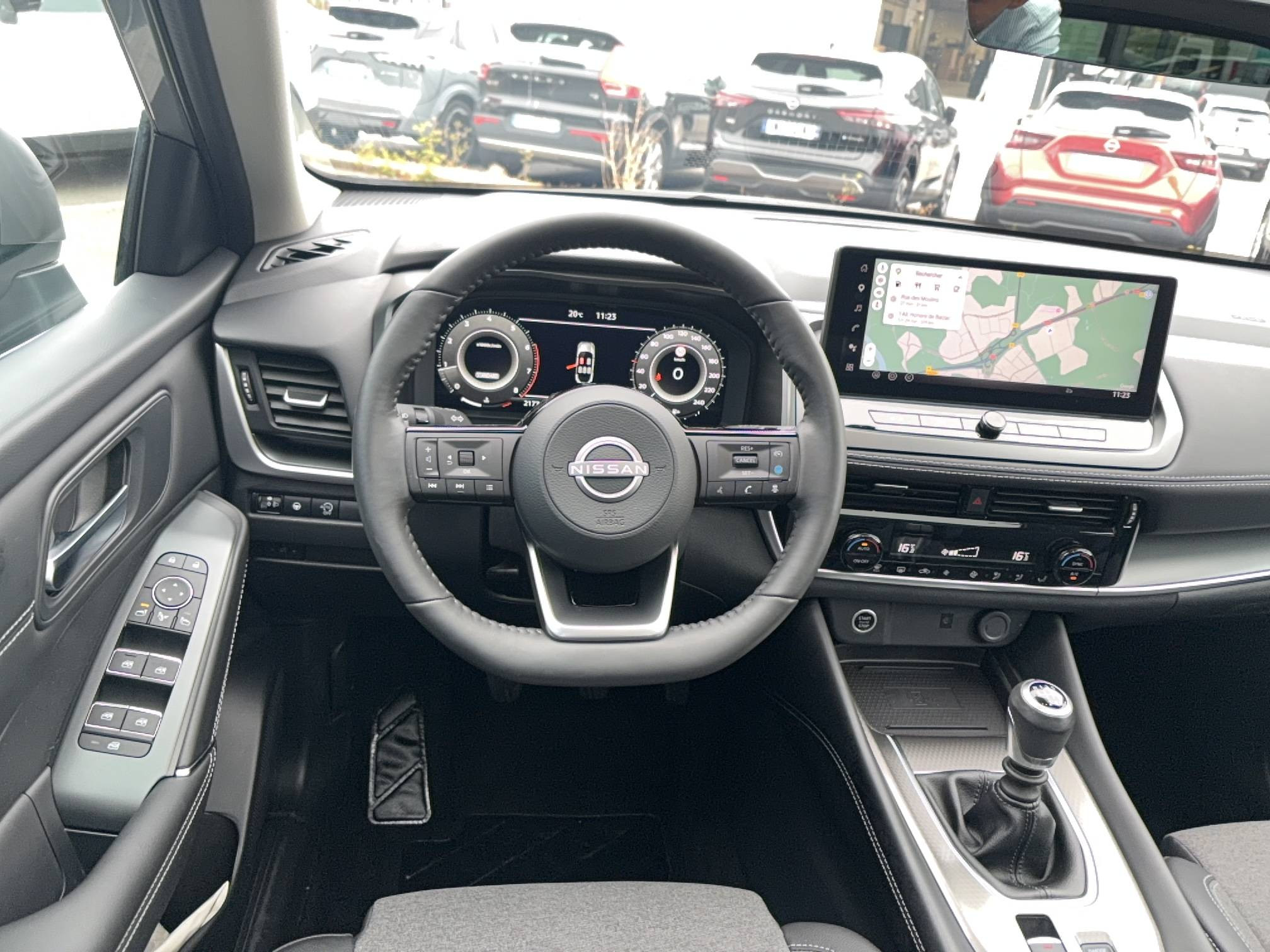 Vente en ligne Nissan Qashqai  Mild Hybrid 140 ch au prix de 23 990 €