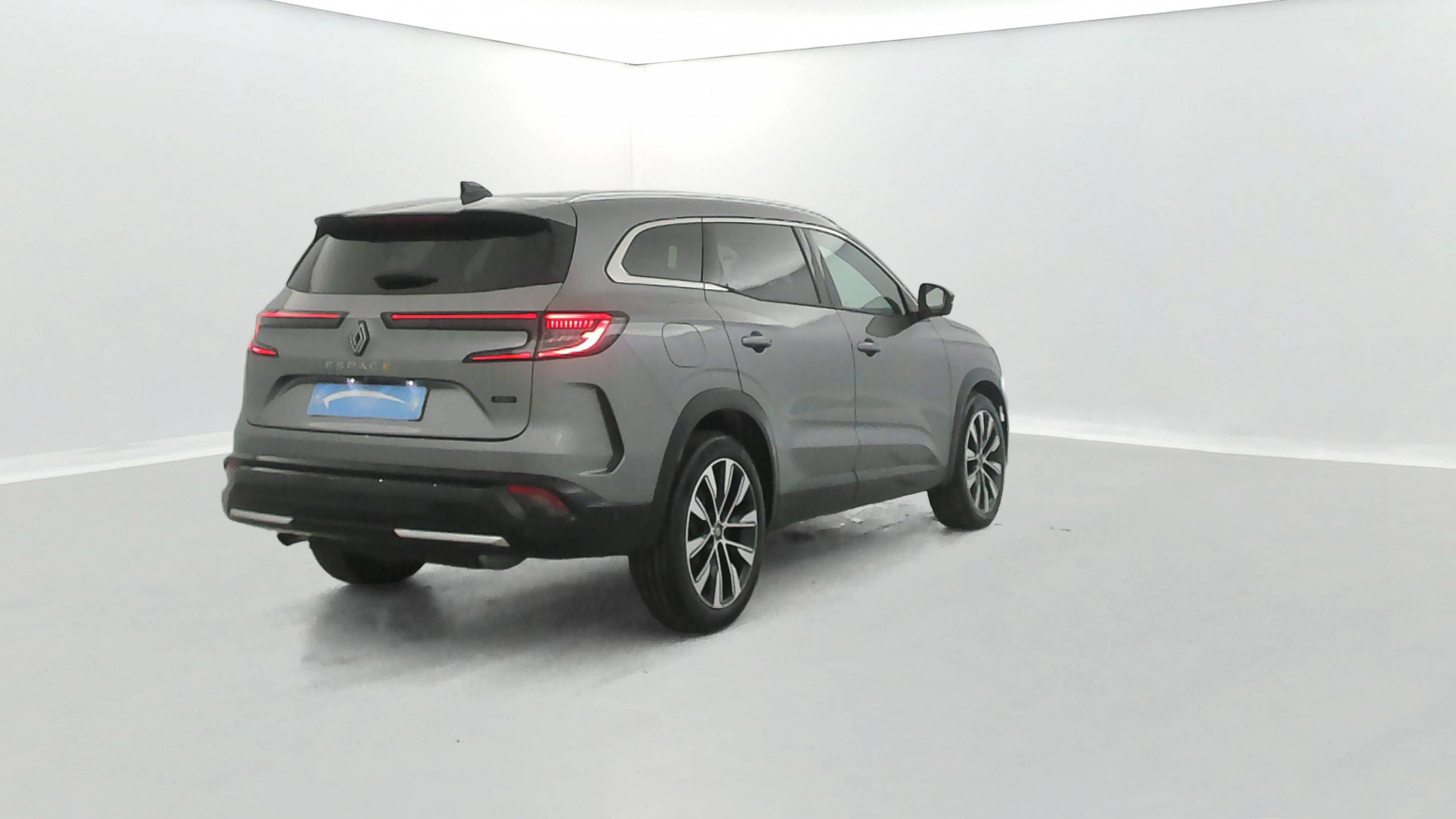 Vente en ligne Renault Espace Espace E-Tech full hybrid 200 GSR2 au prix de 34 690 €